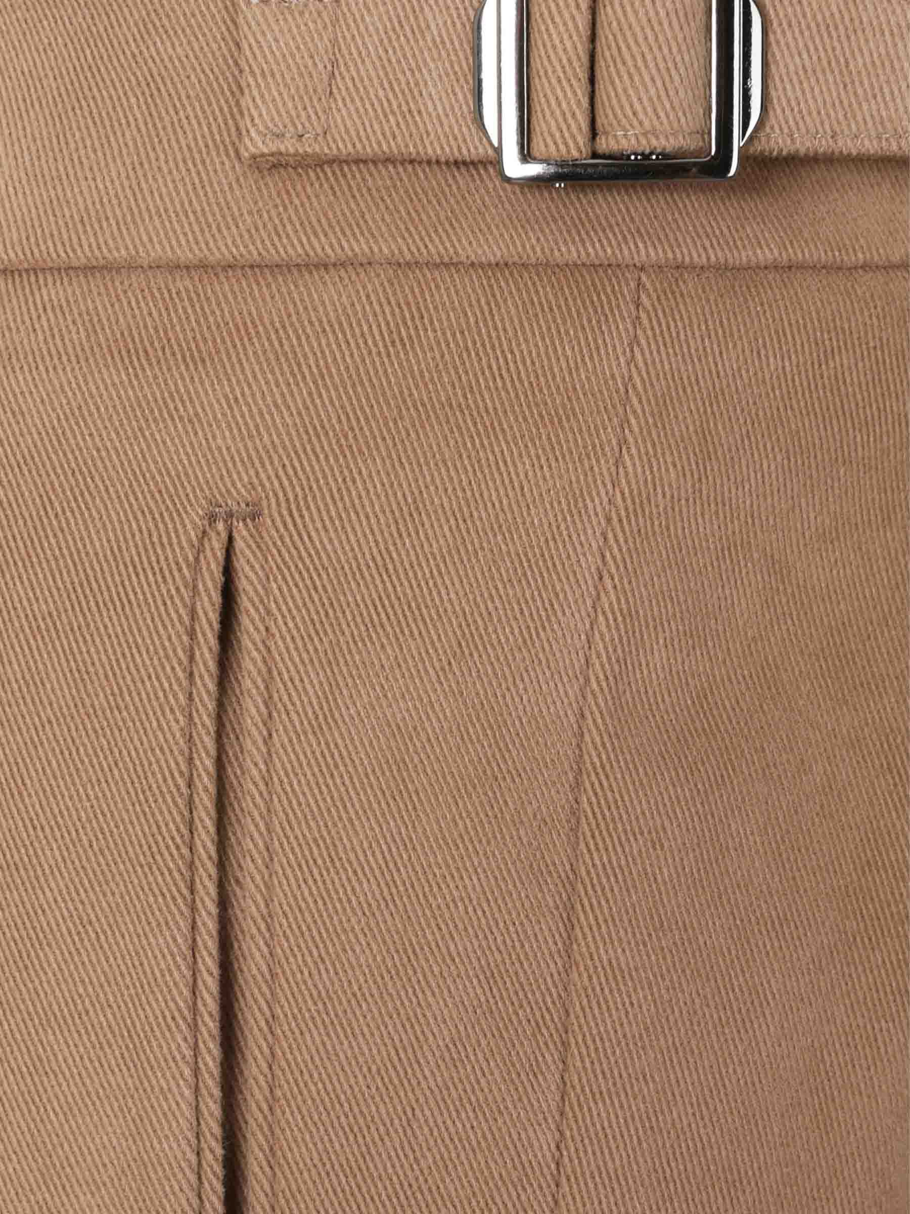 Santa Eulalia Hombre Barcelona Pantalones Casual color Marrón sku 521-003485 02 - Foto 3