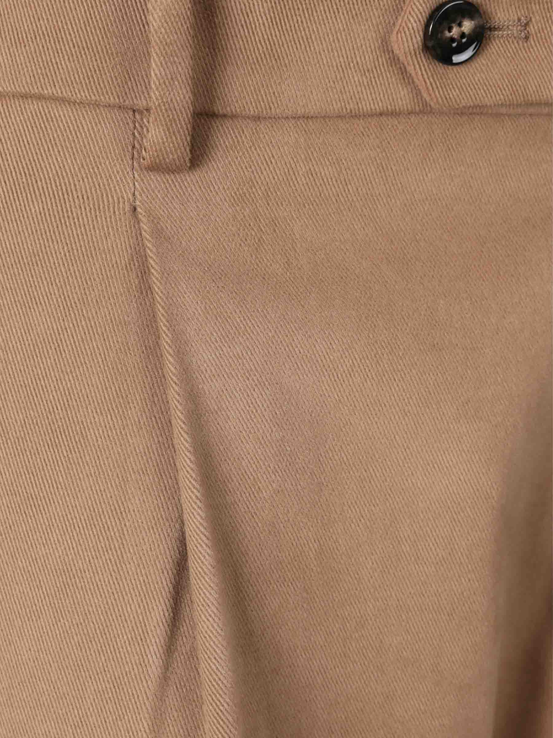 Santa Eulalia Hombre Barcelona Pantalones Casual color Marrón sku 521-003485 02 - Foto 4