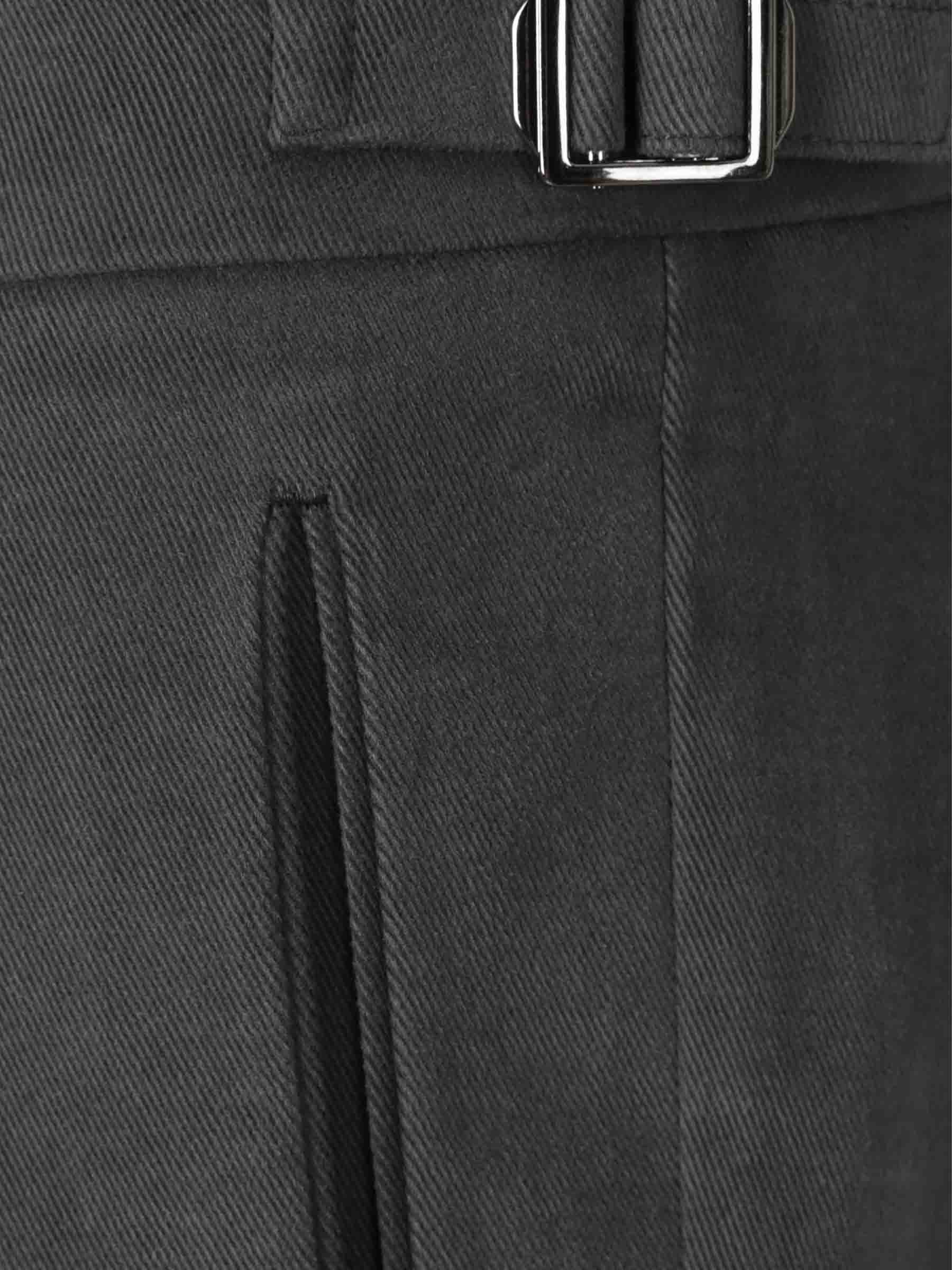 Santa Eulalia Hombre Barcelona Pantalones de vestir color Gris sku 521-003485 04 - Foto 3