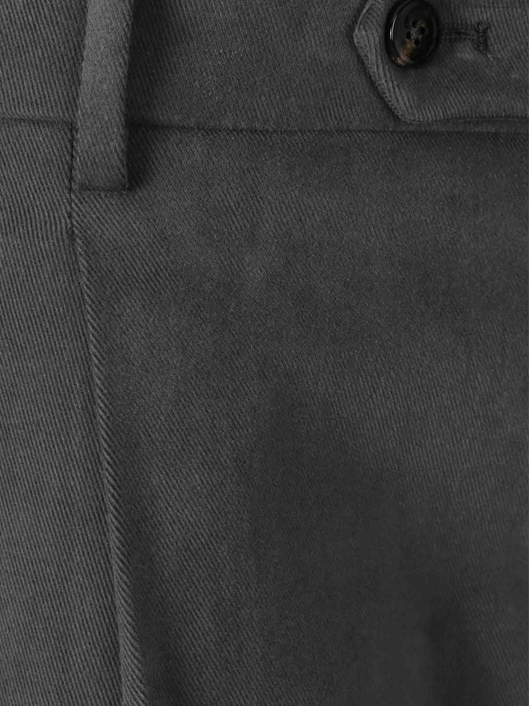 Santa Eulalia Hombre Barcelona Pantalones de vestir color Gris sku 521-003485 04 - Foto 4