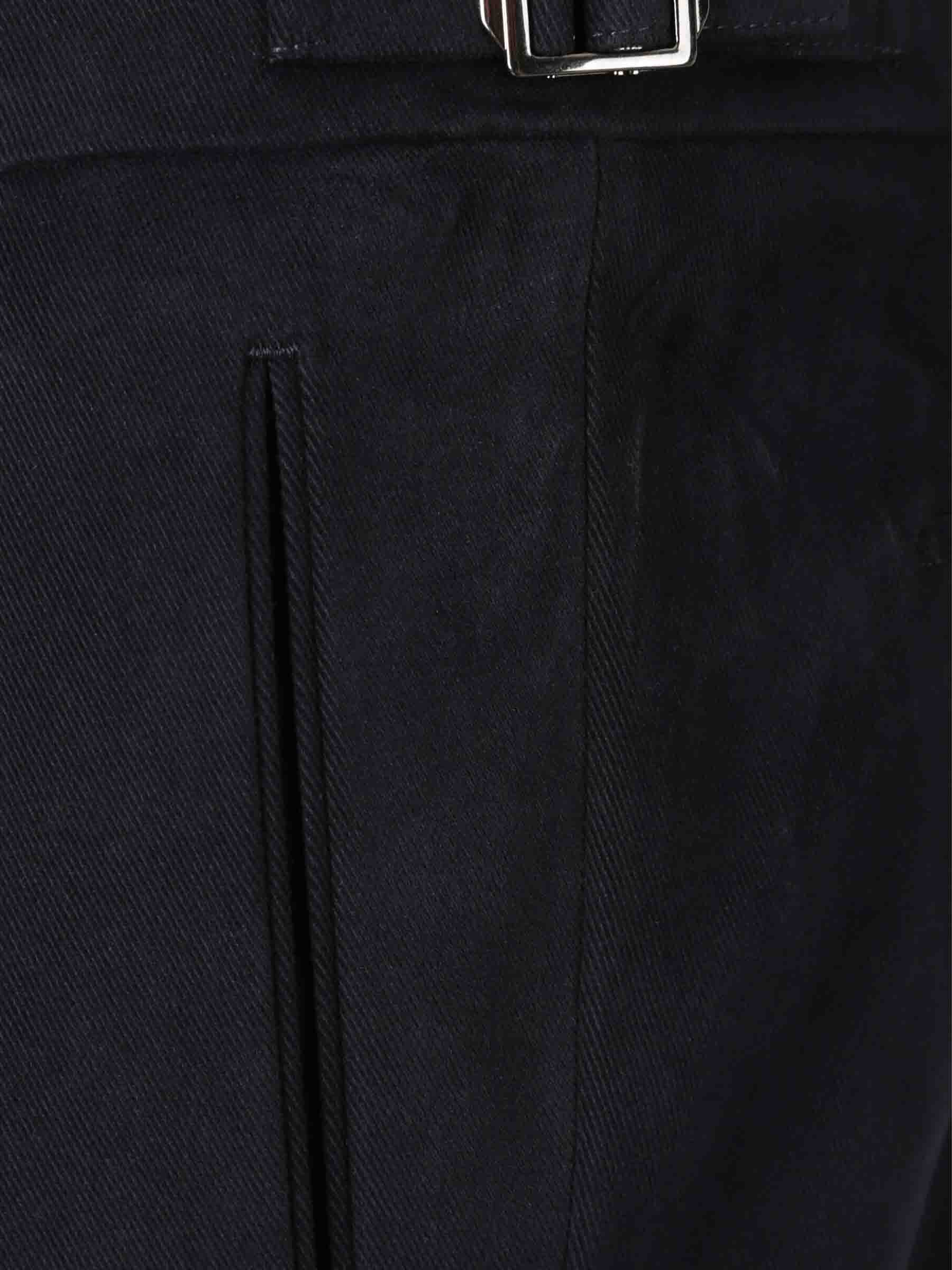 Santa Eulalia Hombre Barcelona Pantalones De Vestir color Azul Noche sku 521-003485 05 - Foto 3