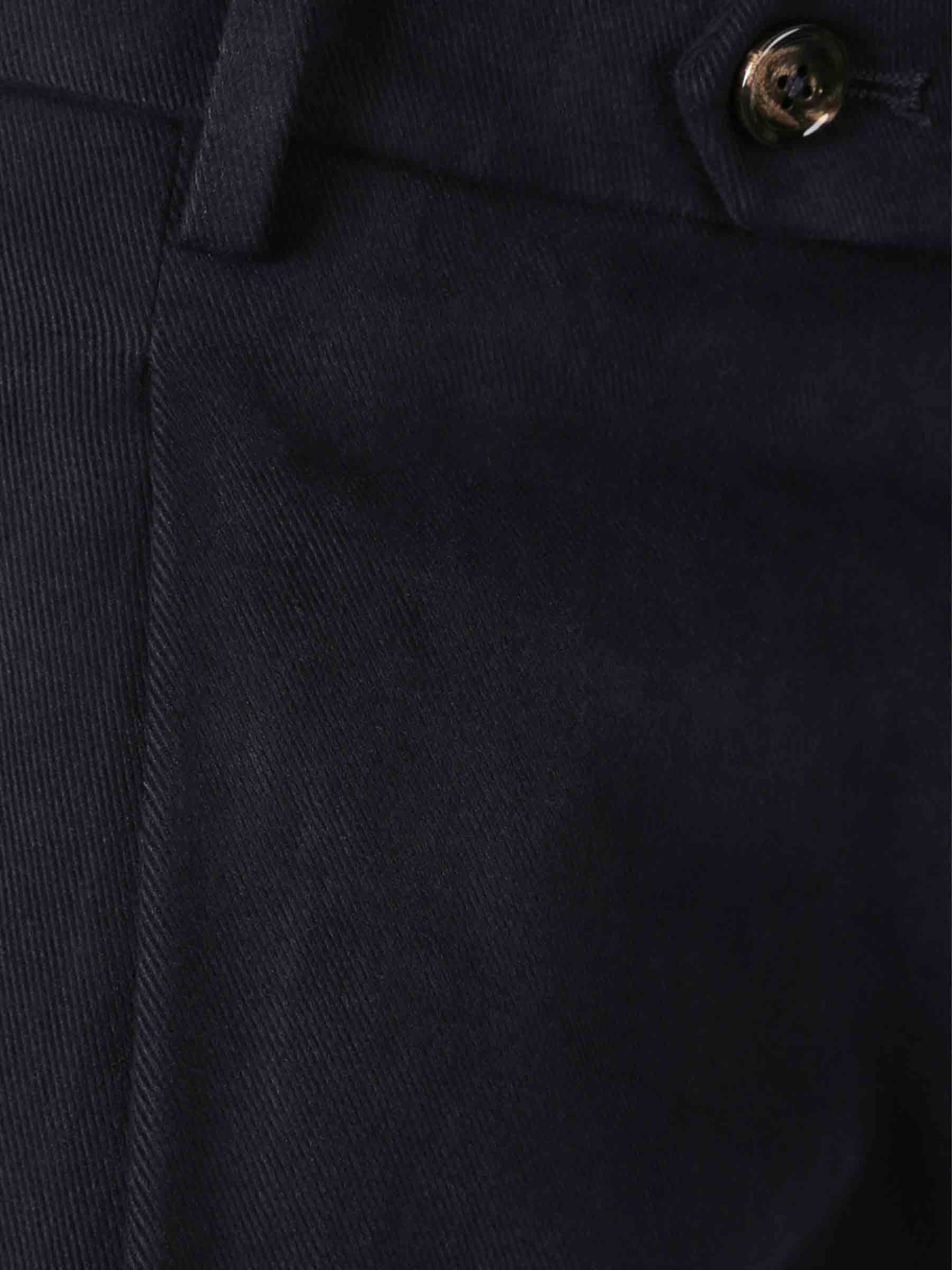 Santa Eulalia Hombre Barcelona Pantalones De Vestir color Azul Noche sku 521-003485 05 - Foto 4