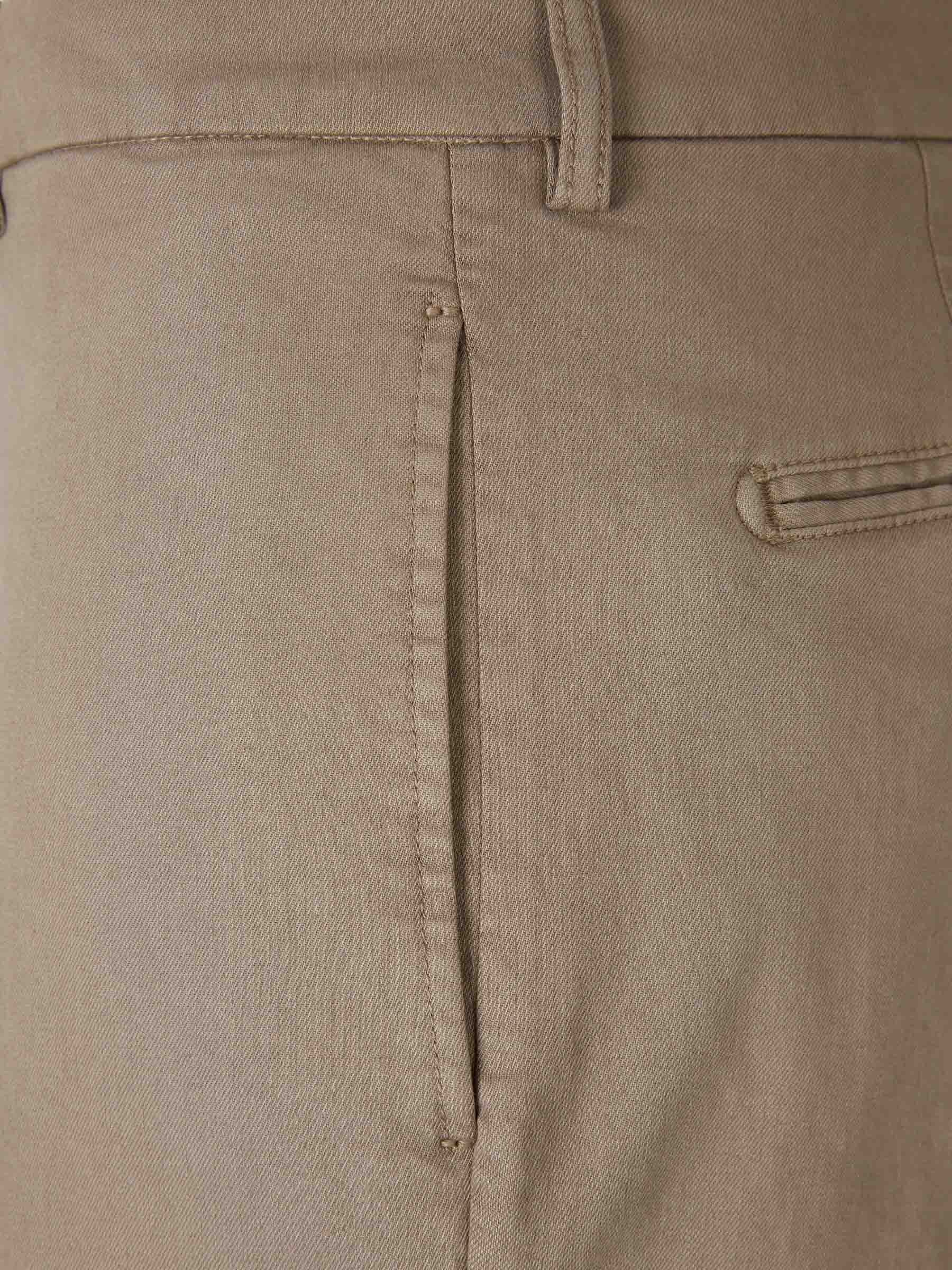 Berwich Hombre Barcelona Pantalones Rectos color Marrón sku 521-003491 02 - Foto 2