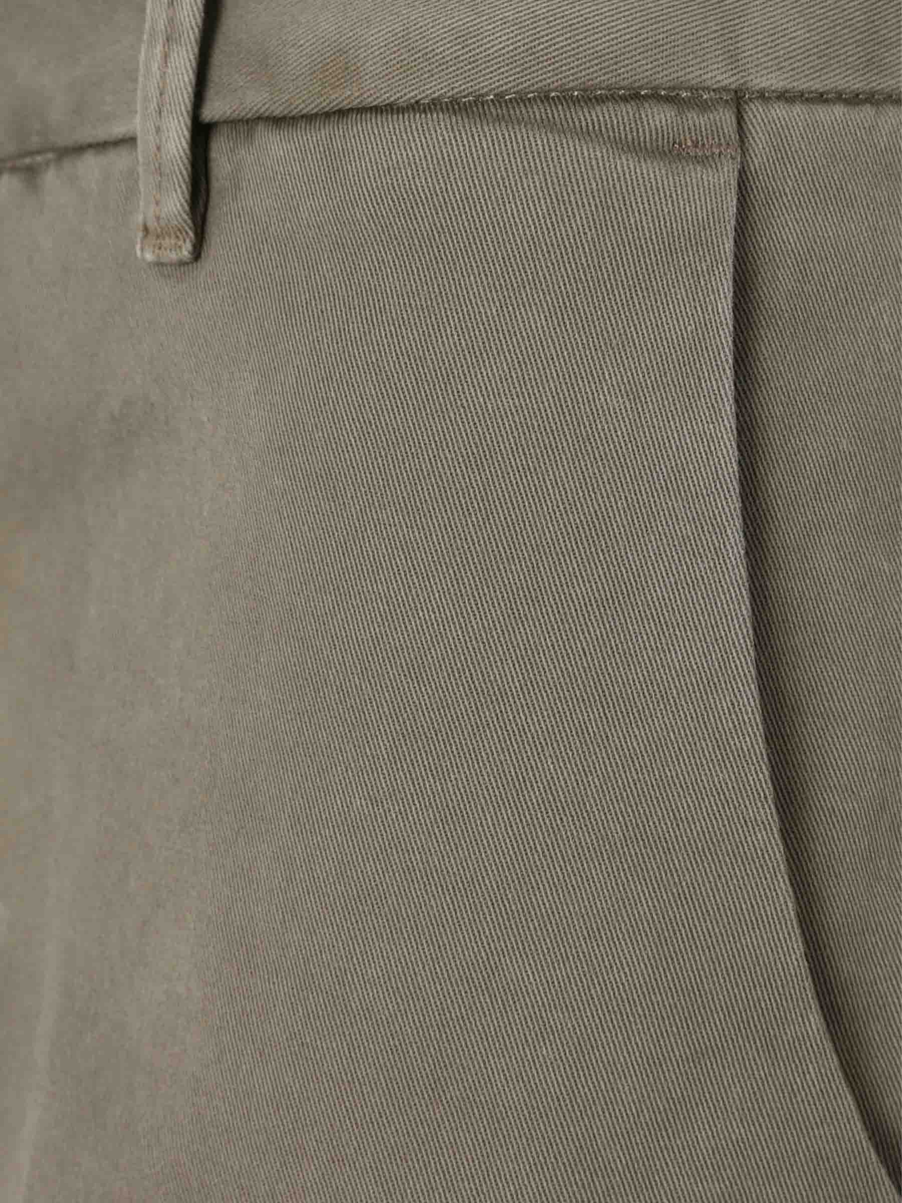 Nine in the morning Hombre Barcelona Pantalones Rectos color Verde Militar sku 521-003501 01 - Foto 4