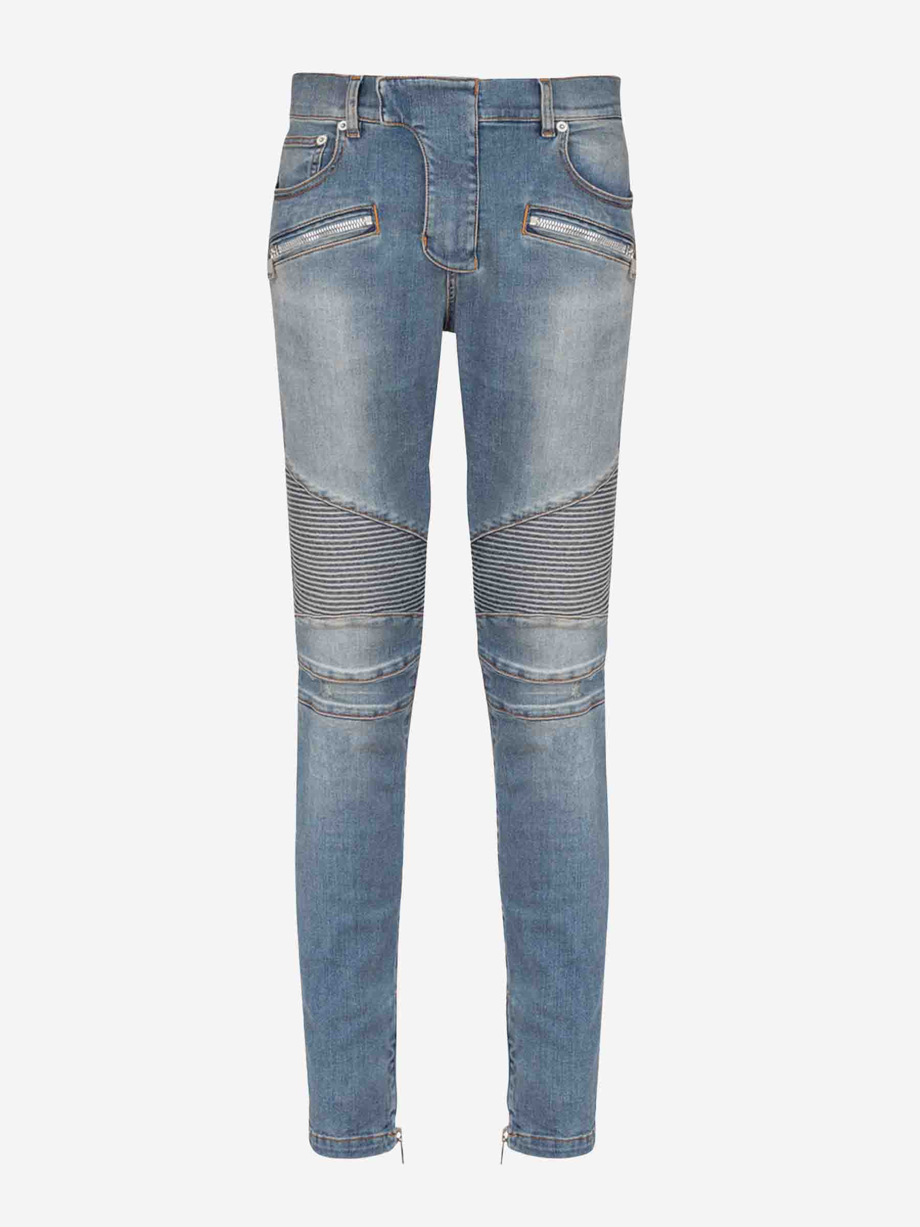 Pierre Balmain Biker Jeans Balmain Paris Jeans BALMAIN Biker Jeans