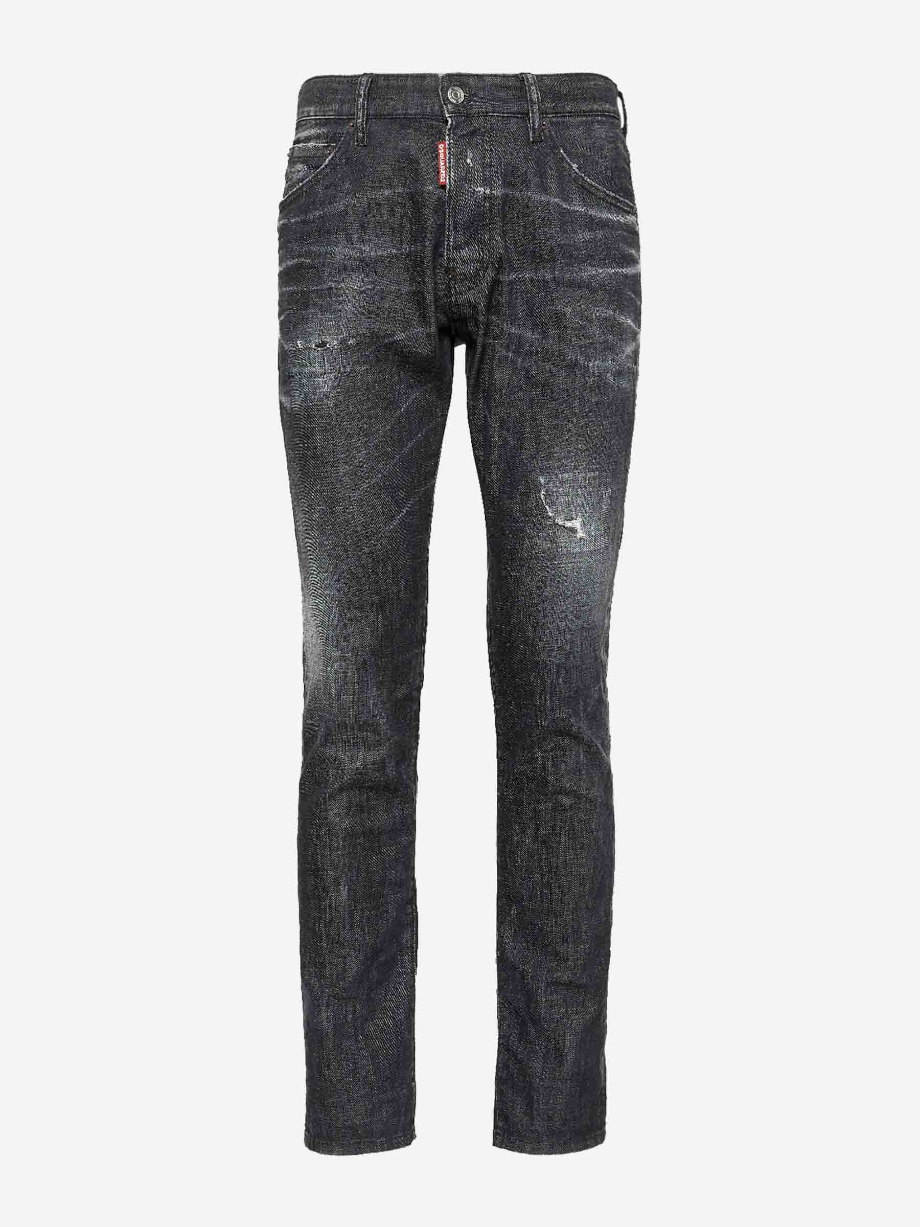 Dsquared2 – Jeans Straight Denim Hombre 522-002794 01