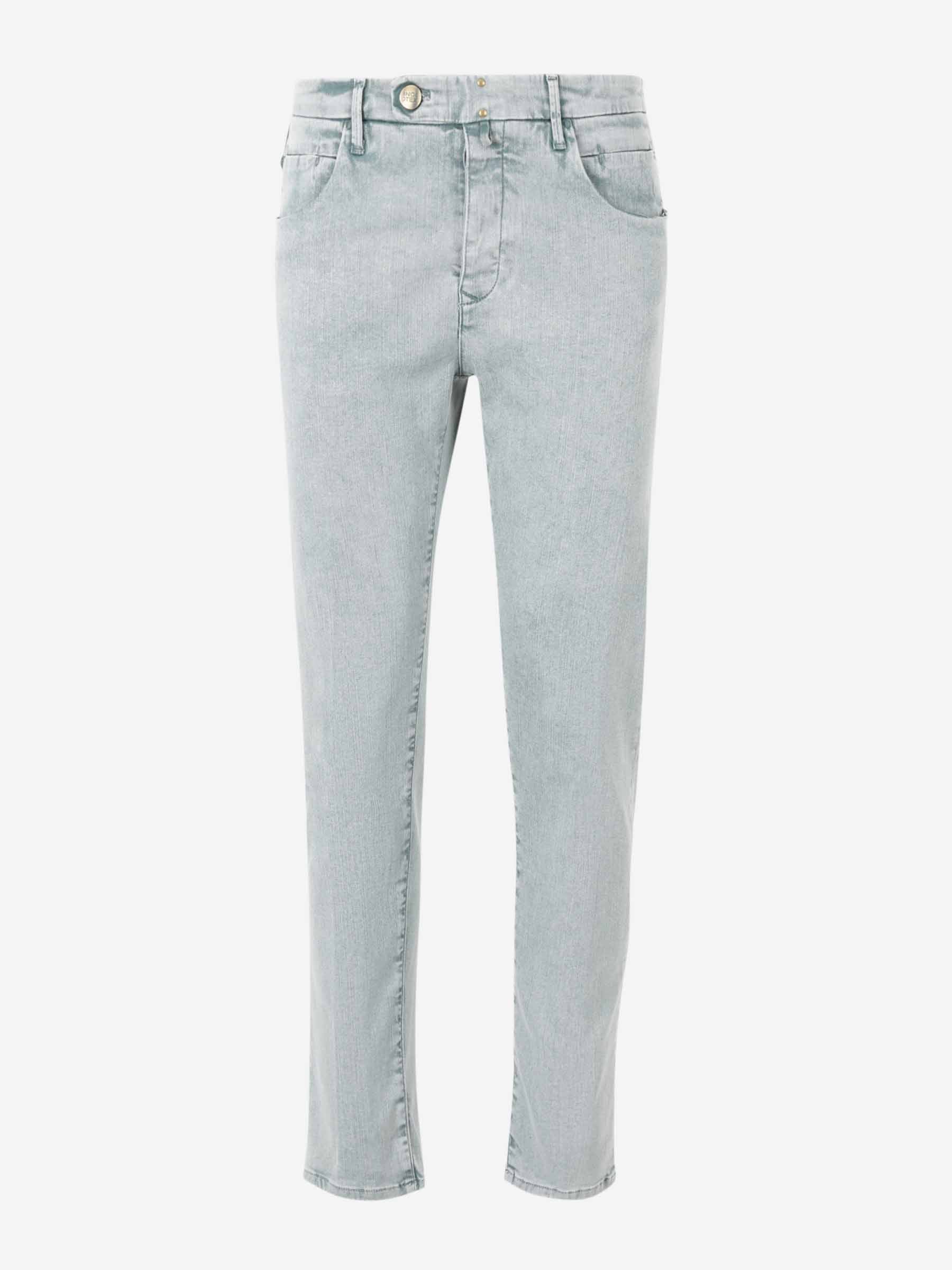Incotex Blue Division Hombre Barcelona Jeans Straight color Azul sku 522-002814 01 - Foto 1