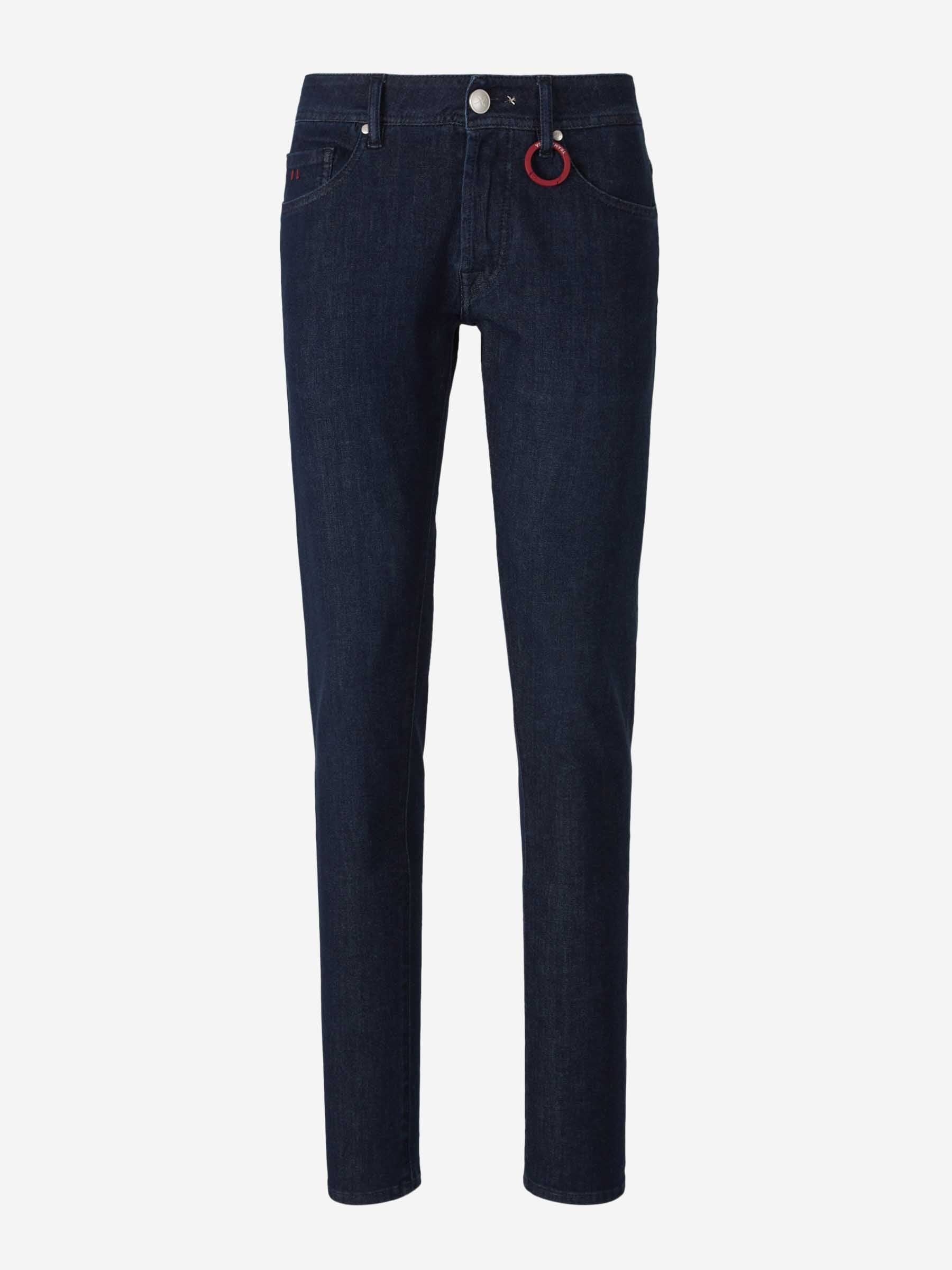 Tramarossa Hombre Barcelona Jeans Slim Leonardo color Azul sku 522-002821 01 - Foto 1