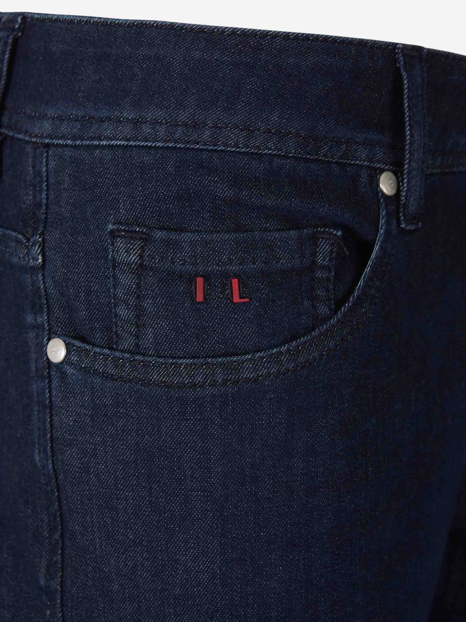 Tramarossa Hombre Barcelona Jeans Slim Leonardo color Azul sku 522-002821 01 - Foto 3