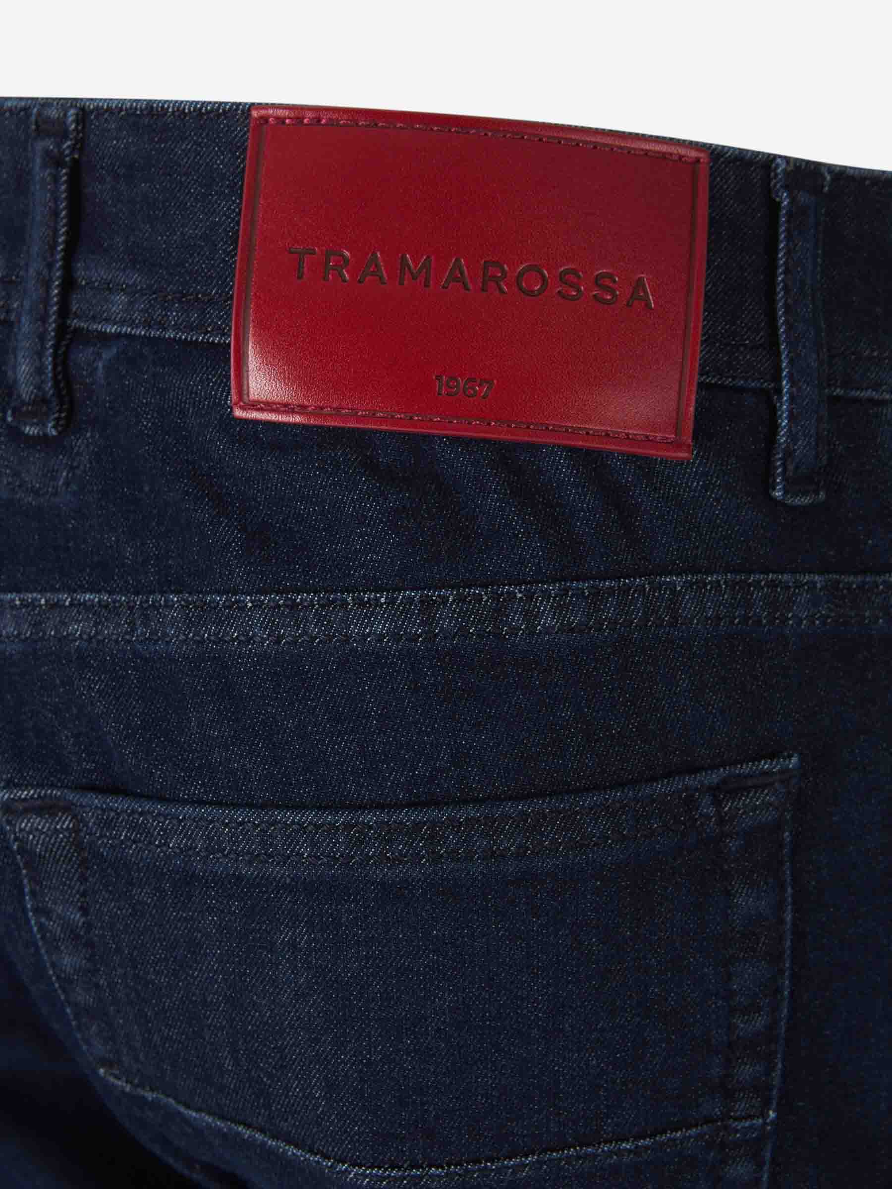 Tramarossa Hombre Barcelona Jeans Slim Leonardo color Azul sku 522-002821 01 - Foto 5