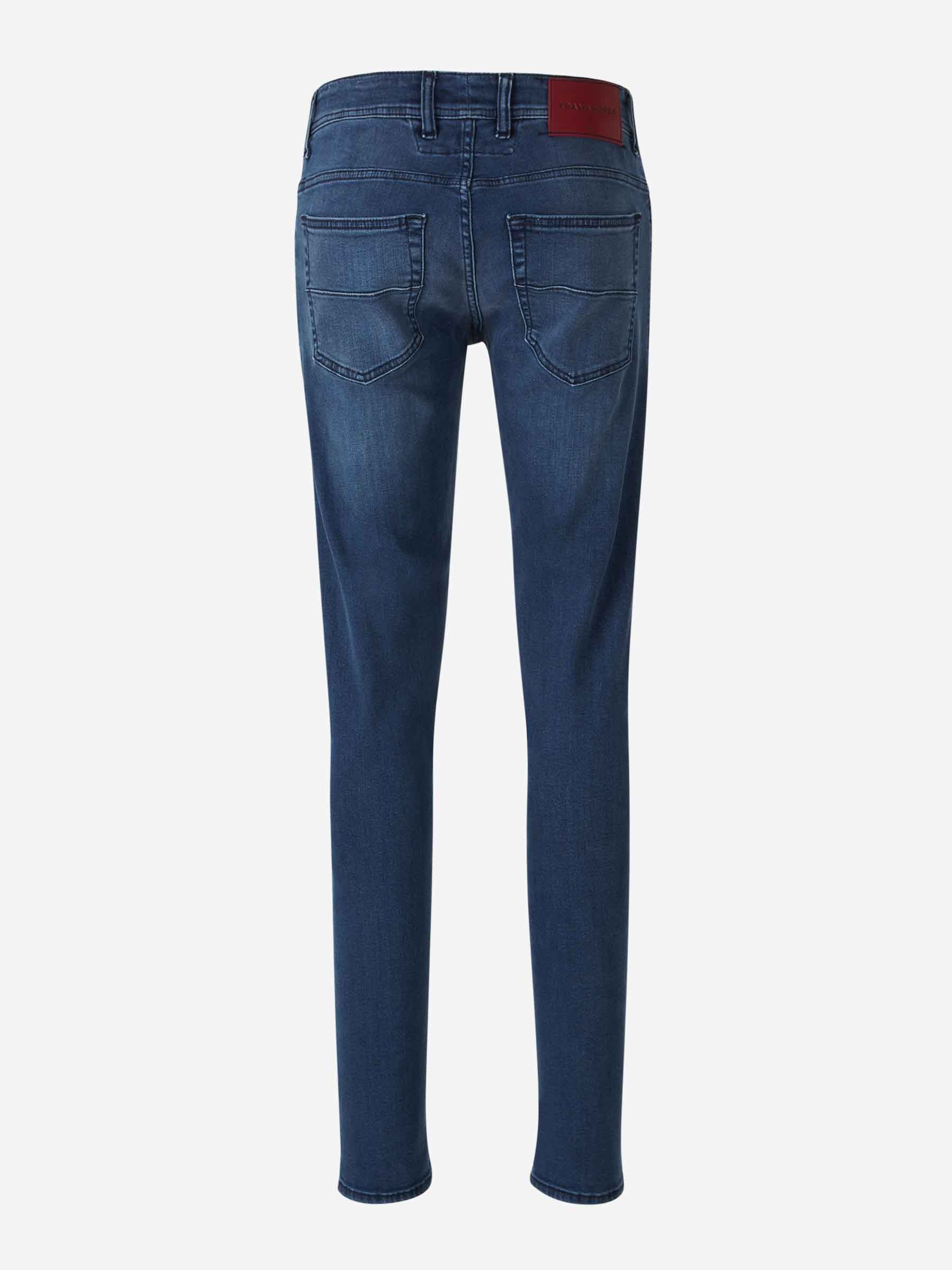 Tramarossa Hombre Barcelona Jeans Slim Leonardo color Azul sku 522-002824 01 - Foto 2
