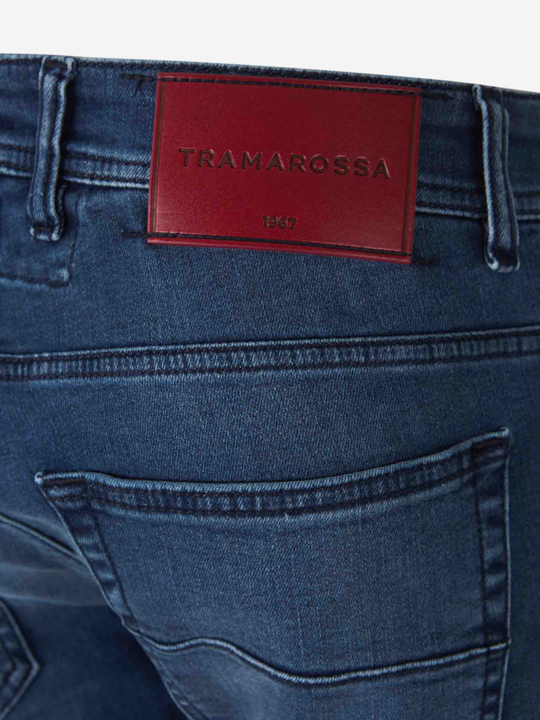 Tramarossa Hombre Barcelona Jeans Slim Leonardo color Azul sku 522-002824 01 - Foto 5