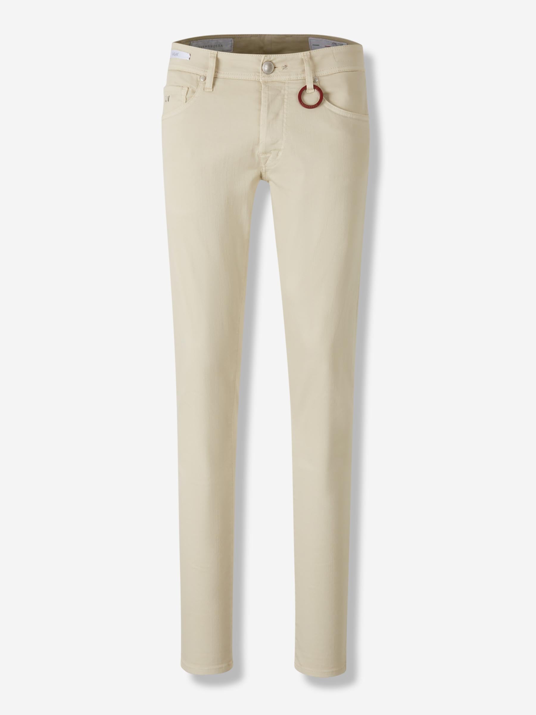 Tramarossa Hombre Barcelona Jeans rectos Leonardo color Beige sku 522-002902 01 - Foto 1