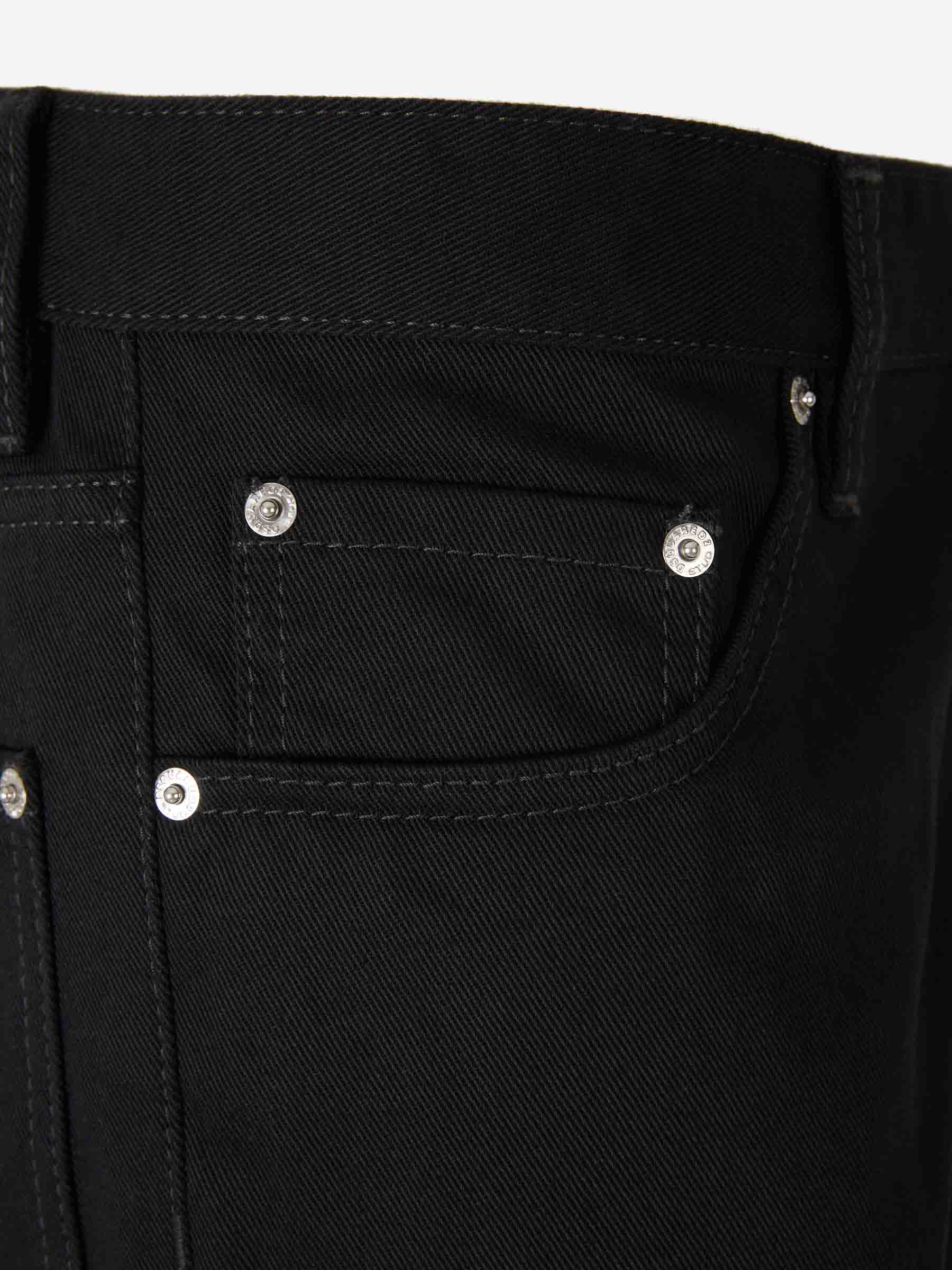 Dsquared2 Hombre Barcelona Jeans Slim Fit color Negro sku 522-002923 01 - Foto 5