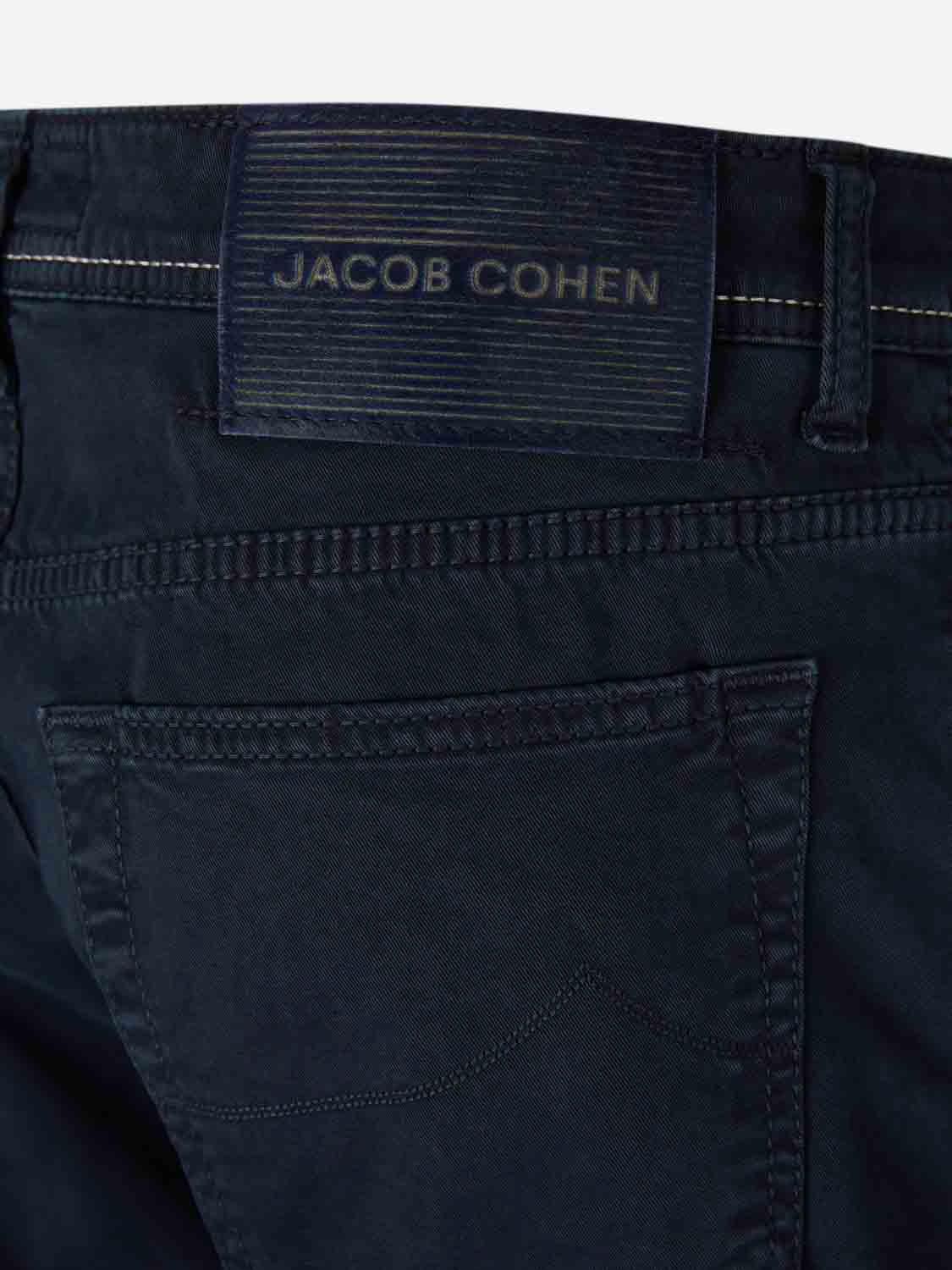 Jacob Cohën Hombre Barcelona Jeans Slim Fit color Azul Noche sku 522-002953 07 - Foto 4