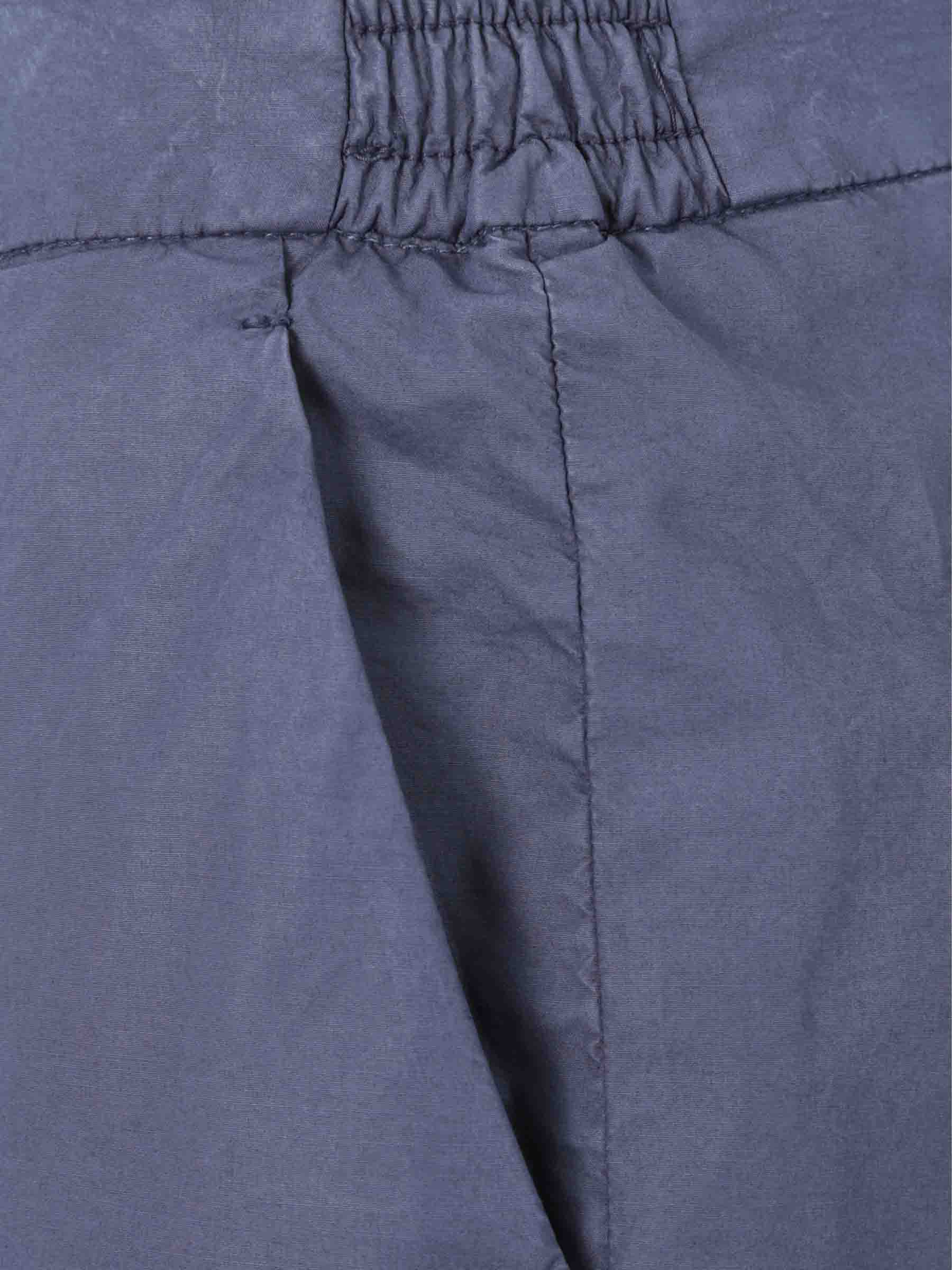 Santa Eulalia Hombre Barcelona Bermudas Lisas Algodón color Azul Marino sku 523-001136 03 - Foto 3