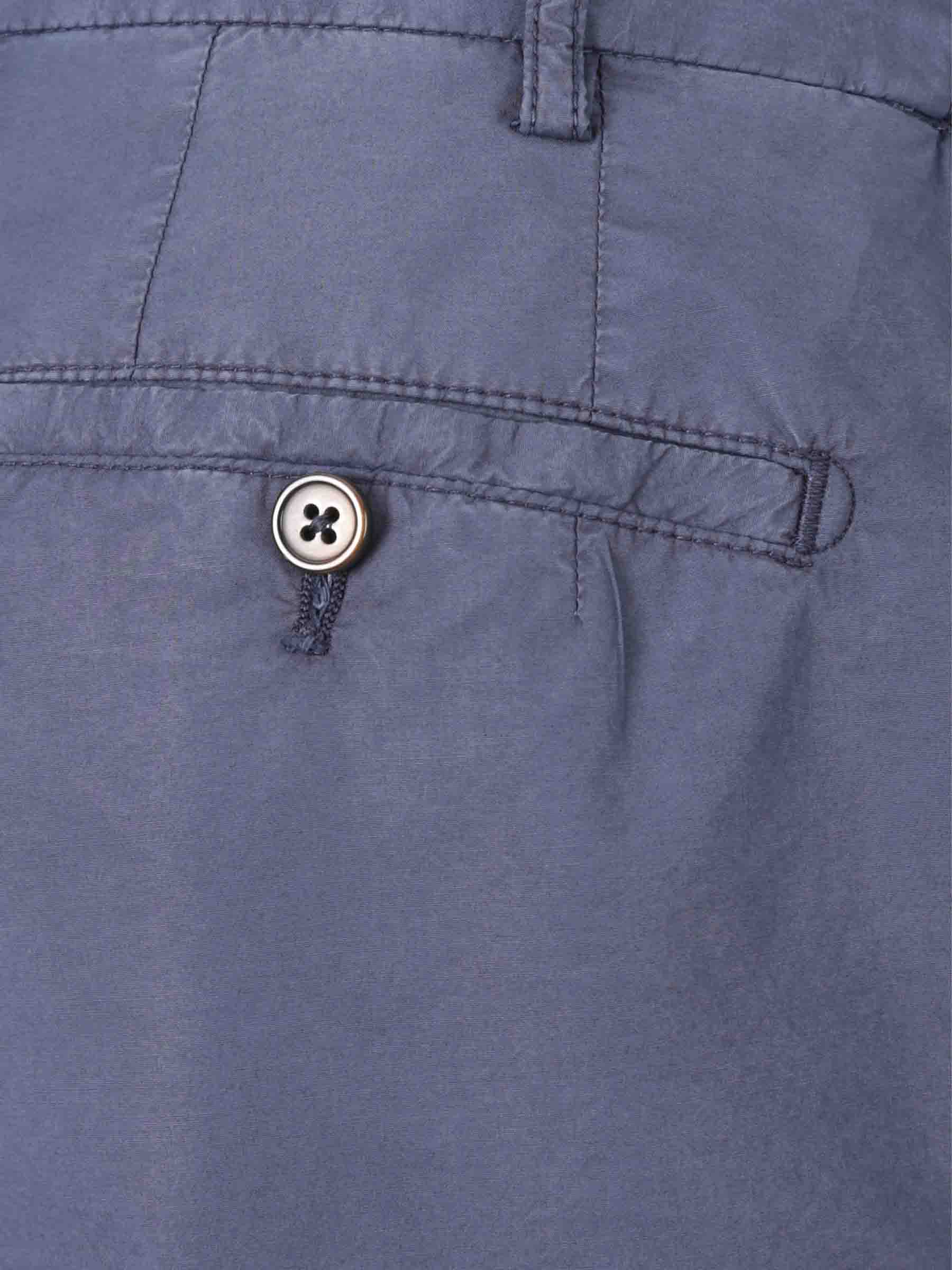 Santa Eulalia Hombre Barcelona Bermudas Lisas Algodón color Azul Marino sku 523-001136 03 - Foto 5