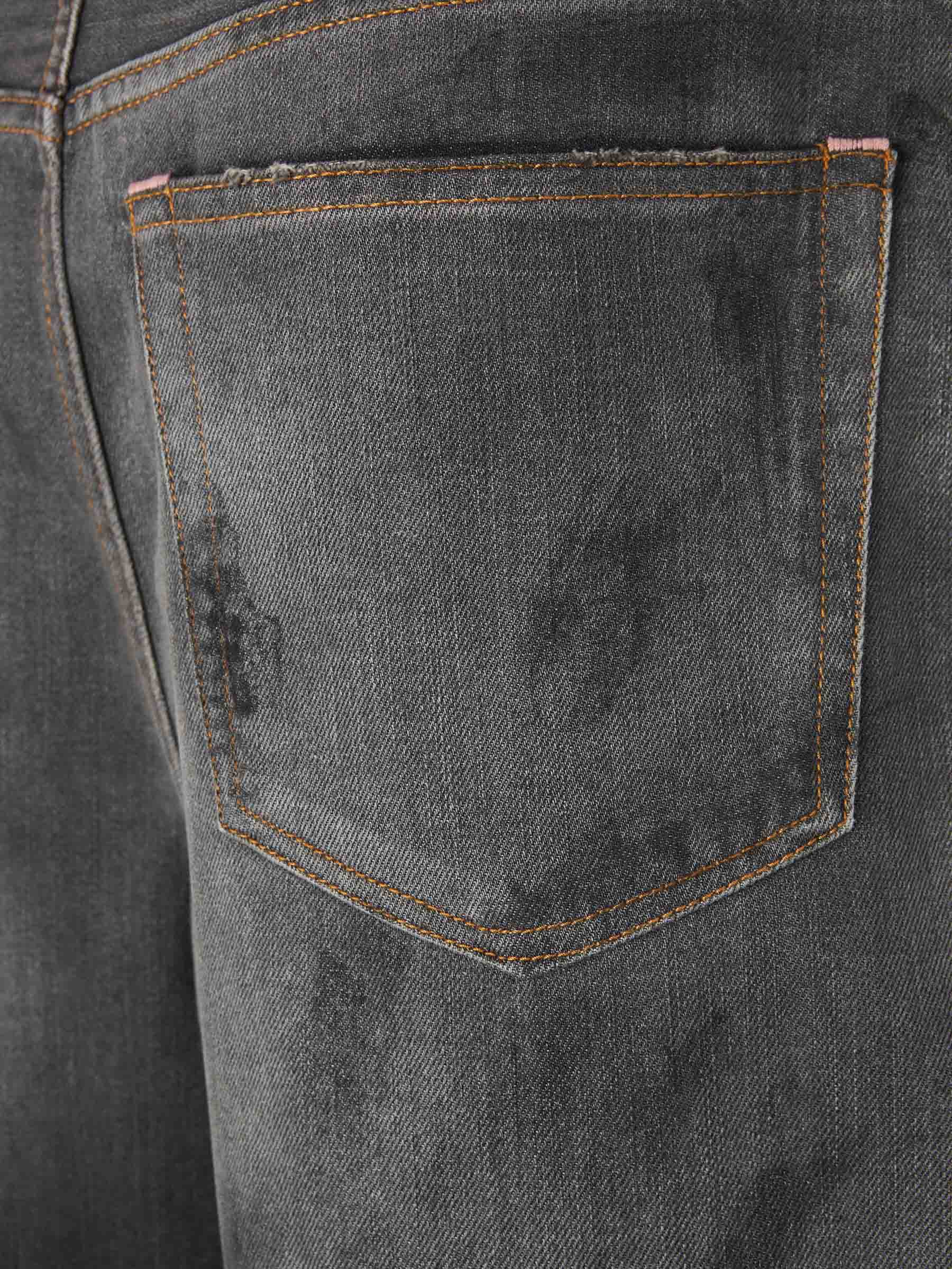 Acne Studios Hombre Barcelona Bermudas Anchas Denim color Azul Denim sku 523-001211 01 - Foto 4