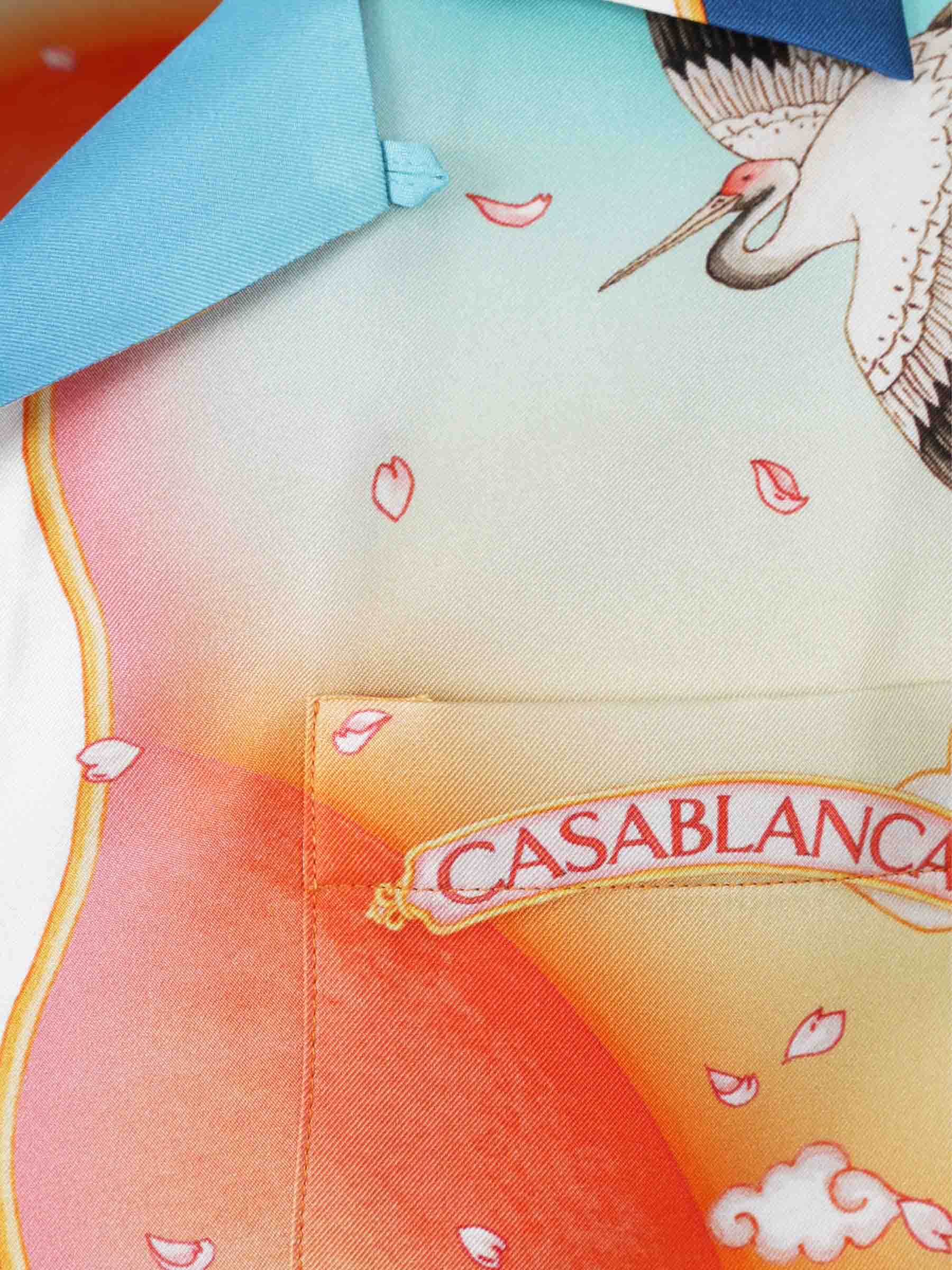 Casablanca Hombre Barcelona Camisa Tennis Club color Multicolor sku 531-006524 01 - Foto 3