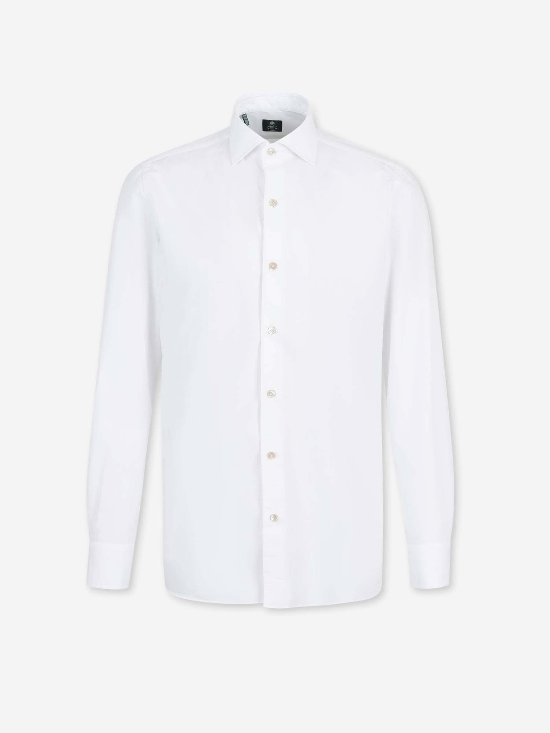 Luigi Borrelli – Long Sleeve Shirt Hombre 531-006650 01