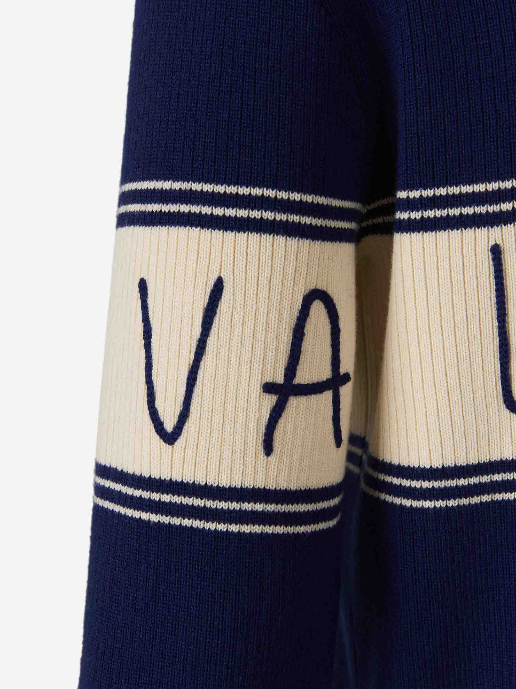Valentino Hombre Barcelona Jersey Chez Valentino color Azul Marino sku 542-002480 01 - Foto 5