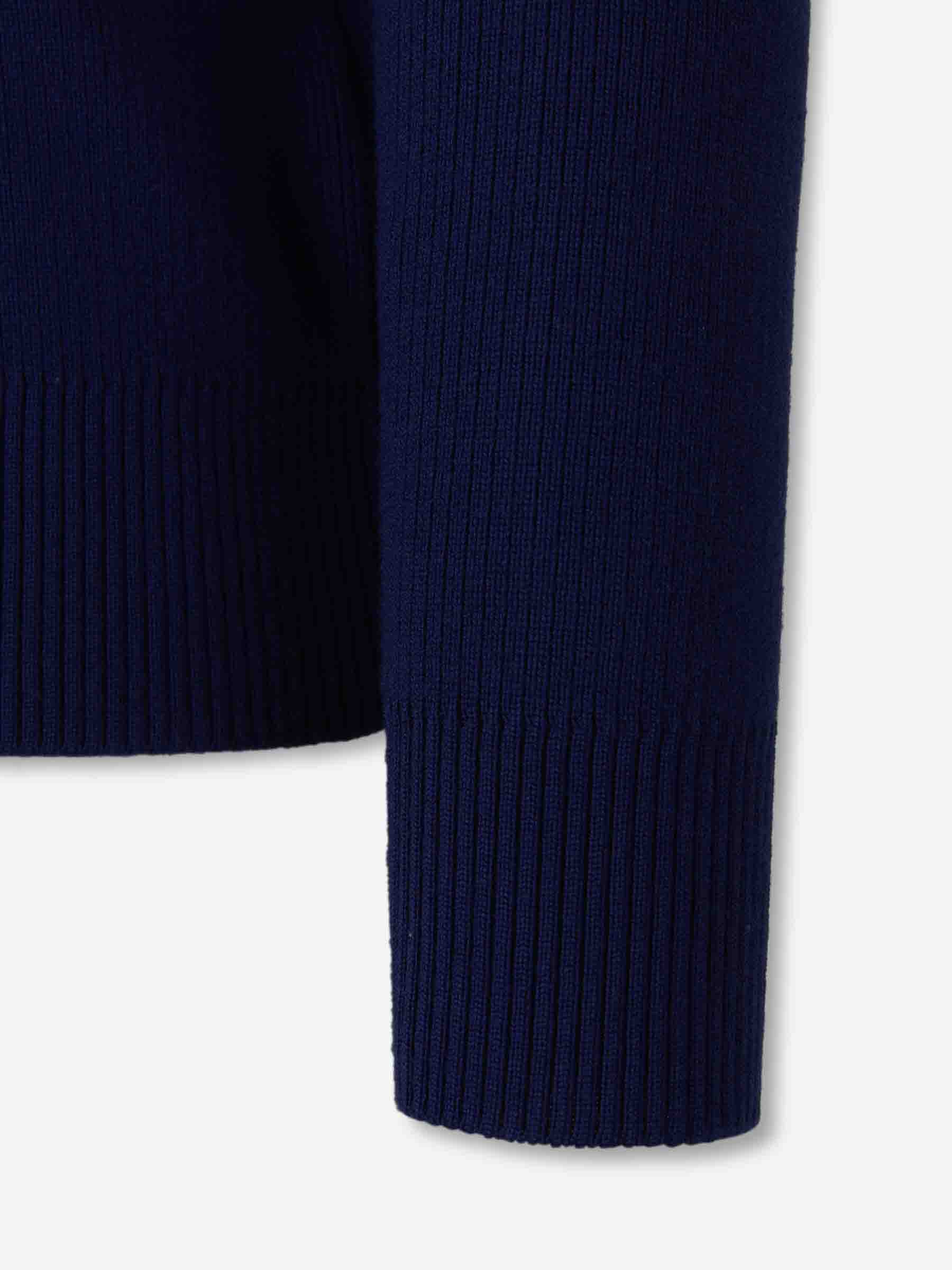 Valentino Hombre Barcelona Jersey Chez Valentino color Azul Marino sku 542-002480 01 - Foto 6