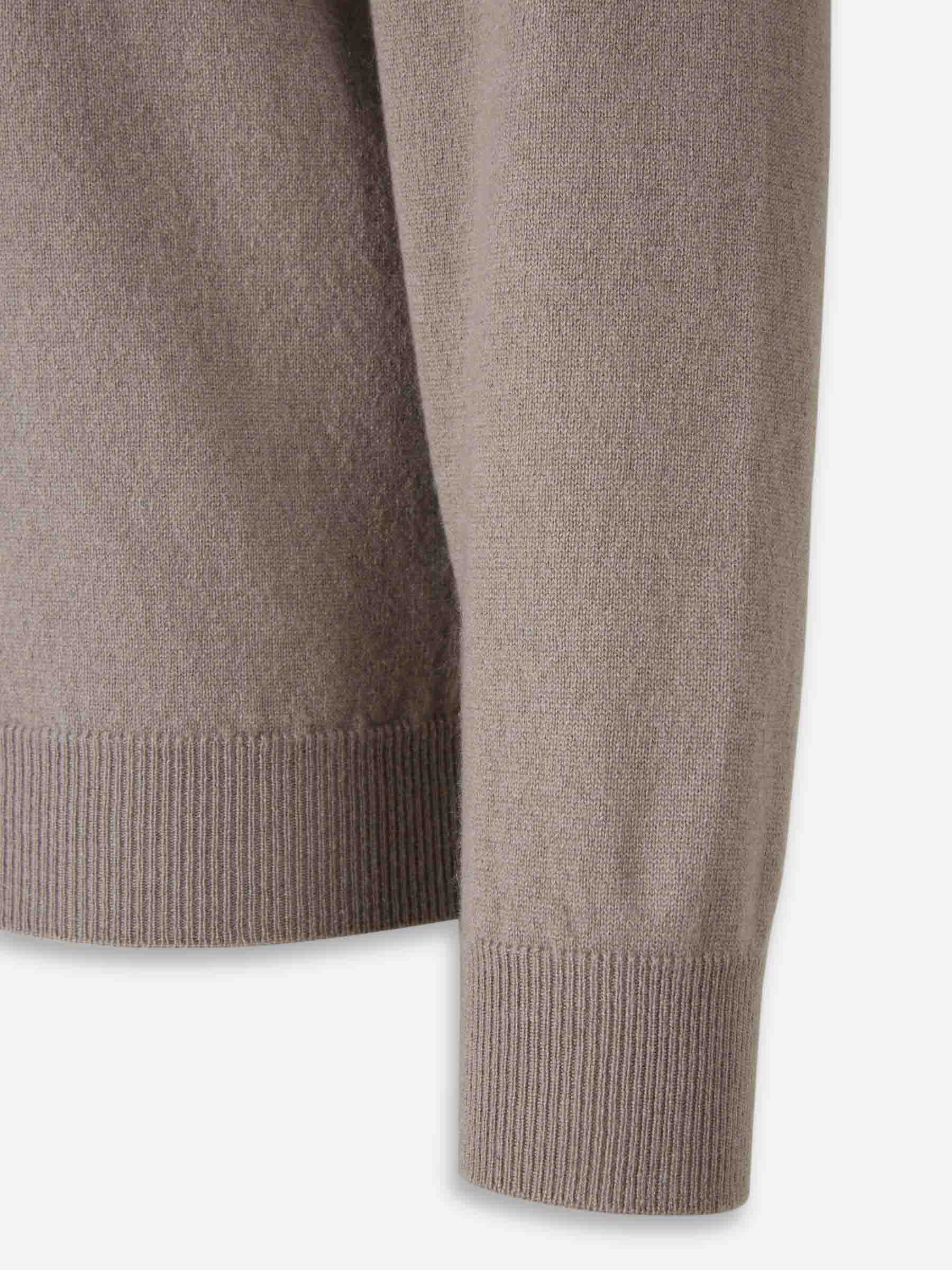 Santa Eulalia Hombre Barcelona Jersey Cuello Alto color Beige sku 542-002521 01 - Foto 4