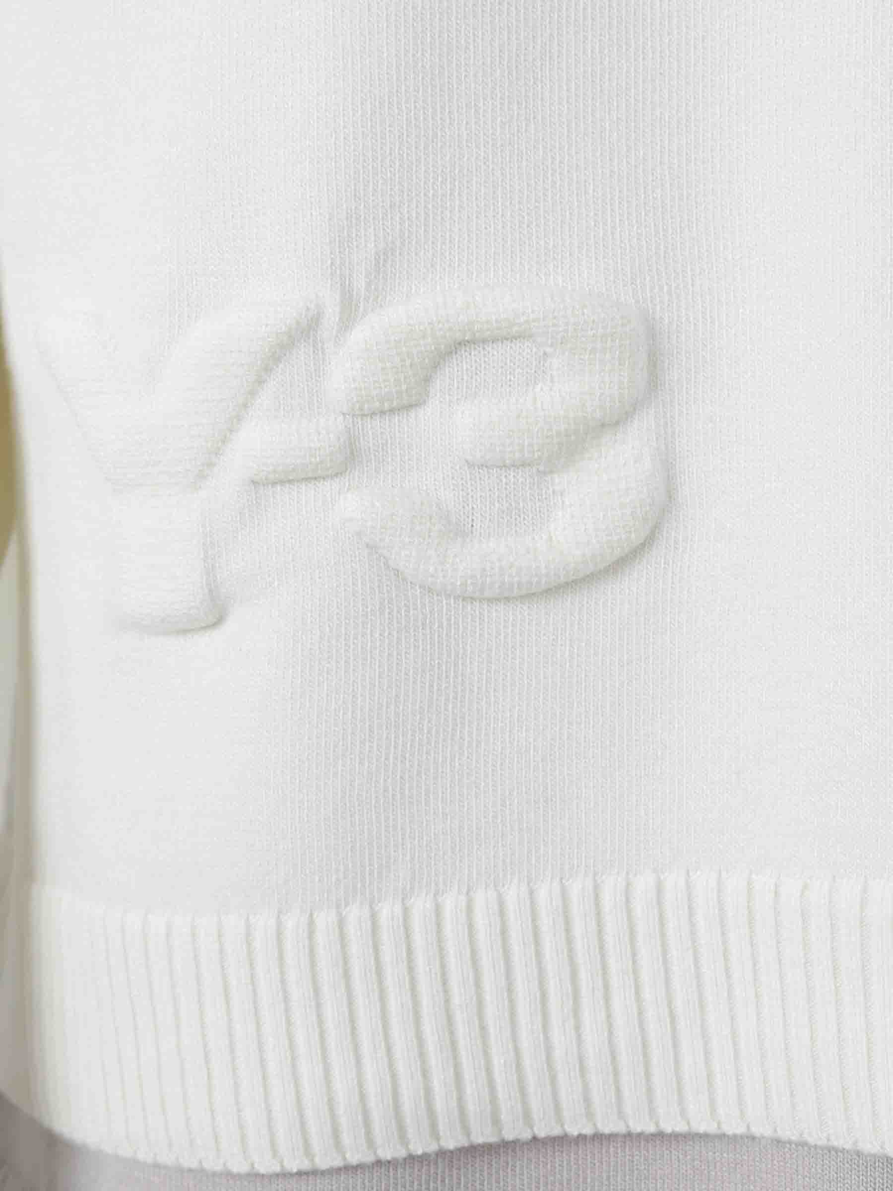 Adidas Y-3 Hombre Barcelona Jersey Punto Capas color Crema sku 542-002538 01 - Foto 4