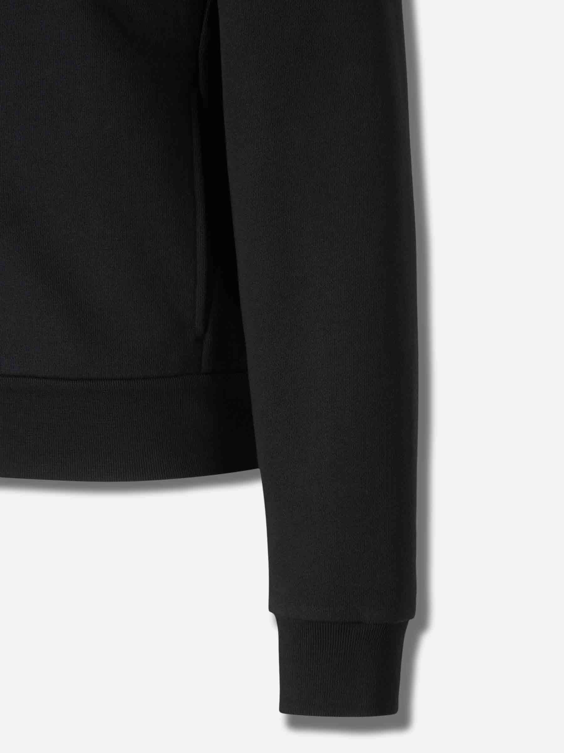 Moncler Hombre Barcelona Sudadera Capucha Cremallera color Negro sku 543-001028 01 - Foto 5