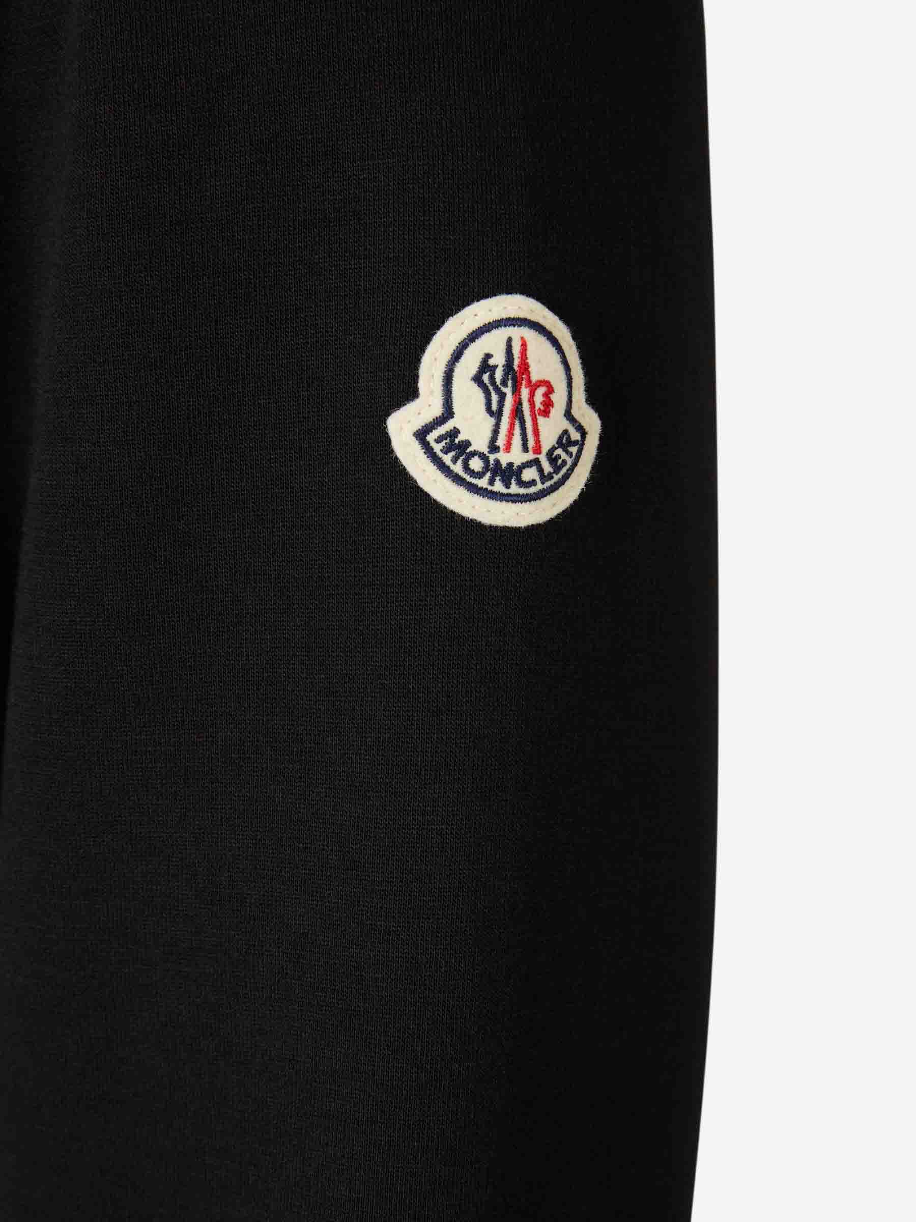 Moncler Hombre Barcelona Sudadera Cremallera Capucha color Negro sku 543-001039 01 - Foto 5