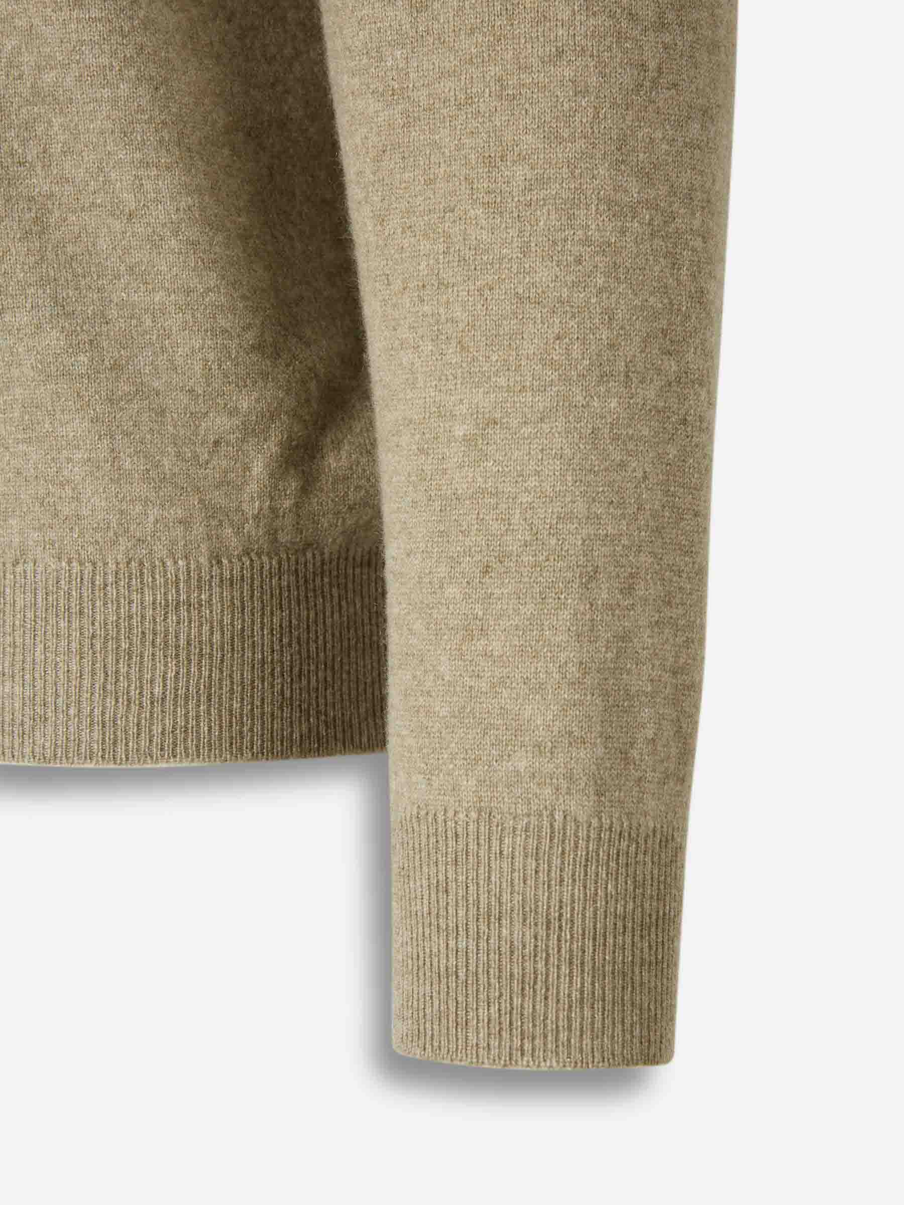 Santa Eulalia Hombre Barcelona Cárdigan Punto Cachemira color Verde sku 543-001047 01 - Foto 4