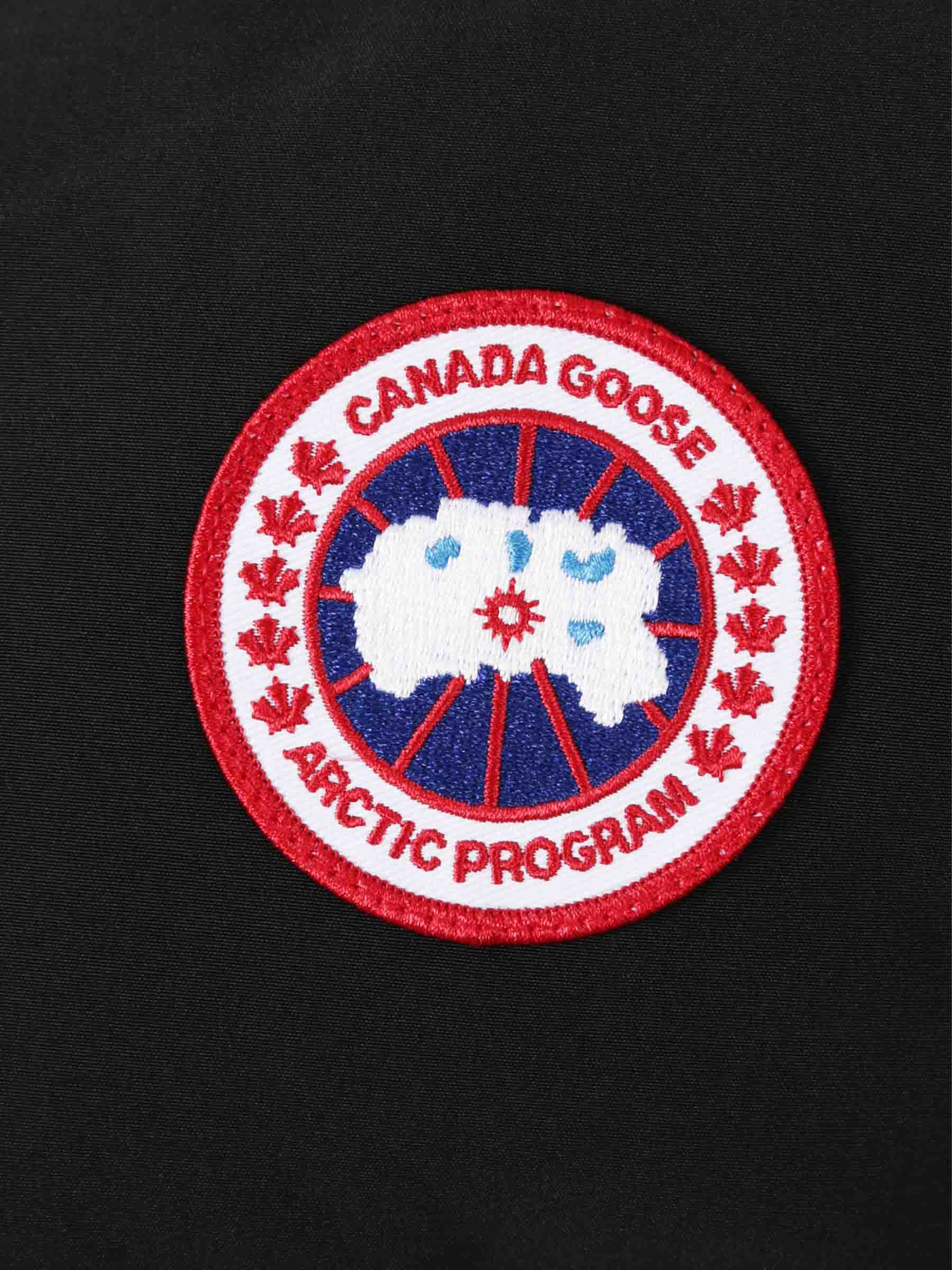 Canada Goose Hombre Barcelona Chaleco Acolchado Técnico color Negro sku 544-000610 01 - Foto 3