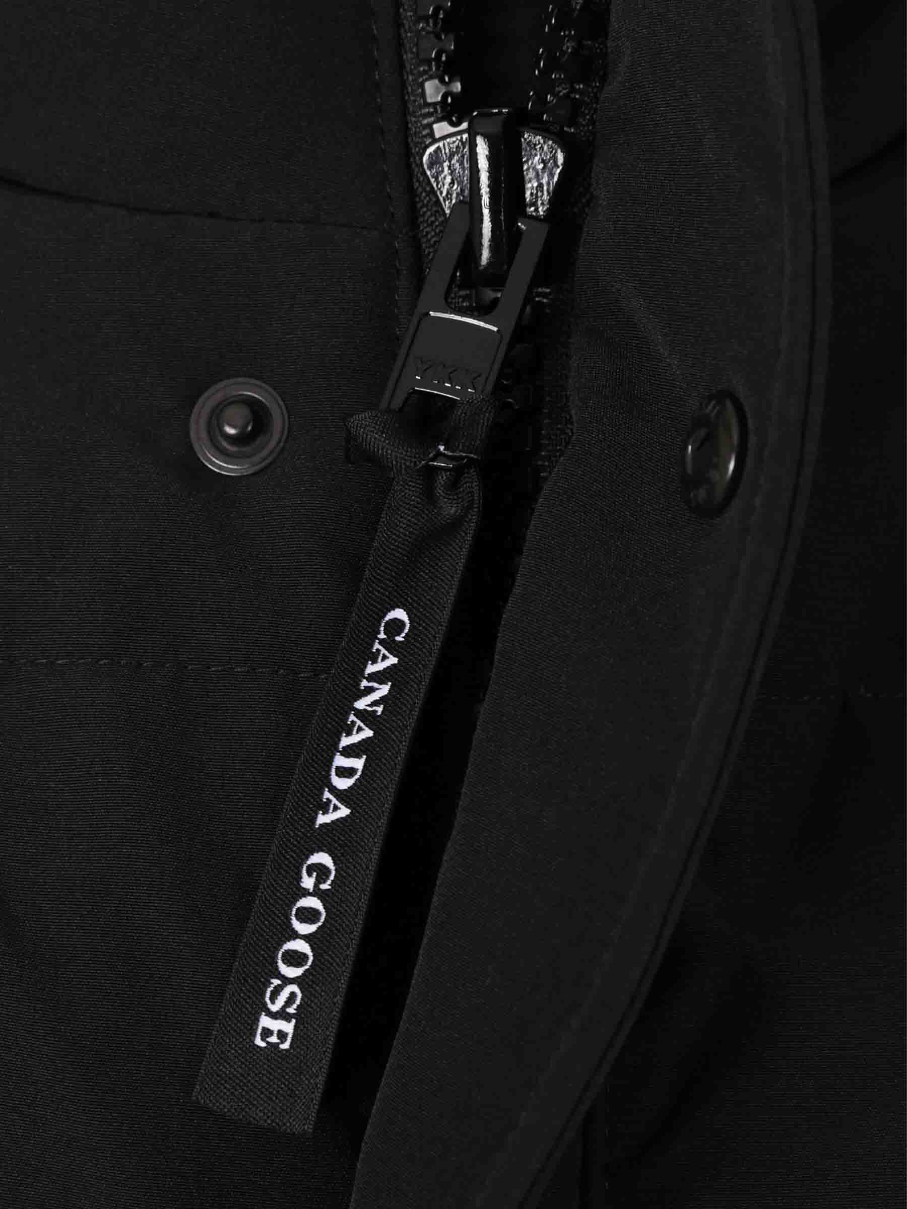 Canada Goose Hombre Barcelona Chaleco Acolchado Técnico color Negro sku 544-000610 01 - Foto 4