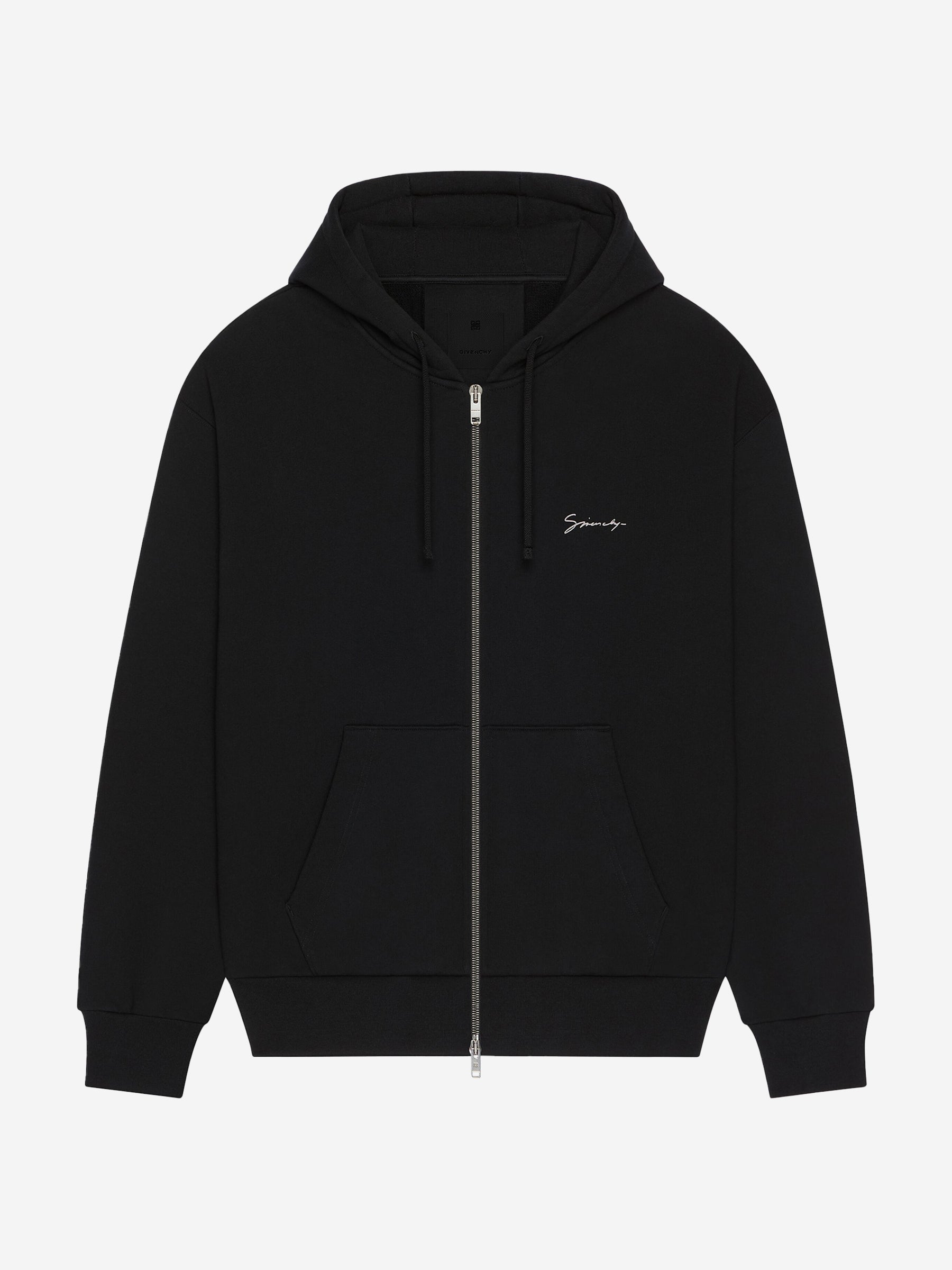 Givenchy Outlet Mens Black Givenchy Hoodie Givenchy Hooded