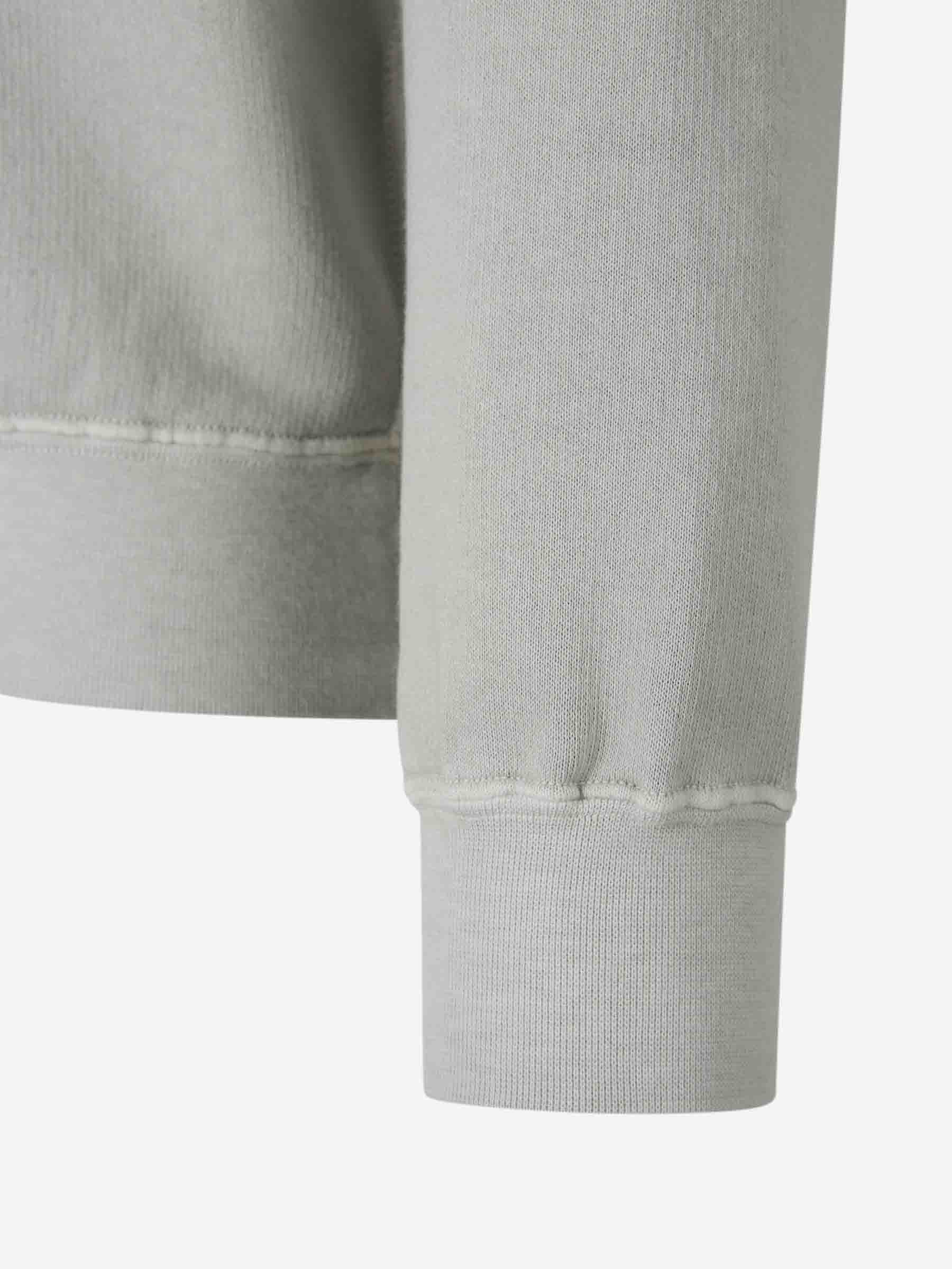 Santa Eulalia Hombre Barcelona Sudadera Cuello Redondo color Taupe sku 545-001859 01 - Foto 4