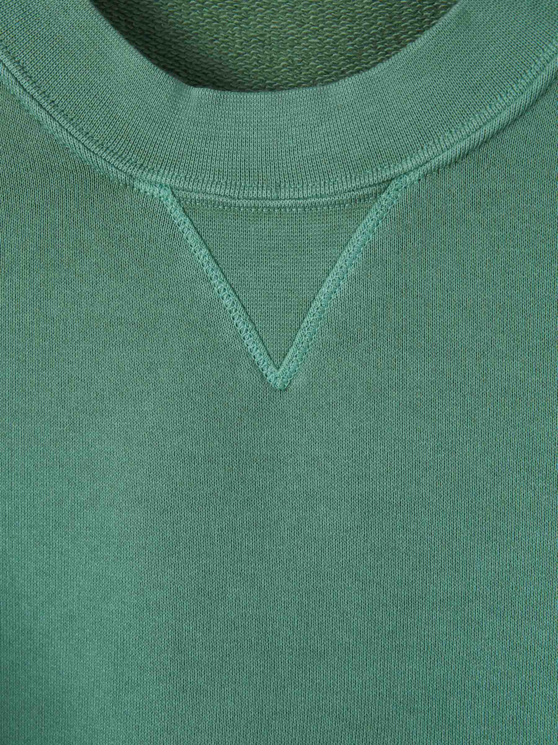 Santa Eulalia Hombre Barcelona Sudadera Cuello Redondo color Verde sku 545-001859 02 - Foto 3