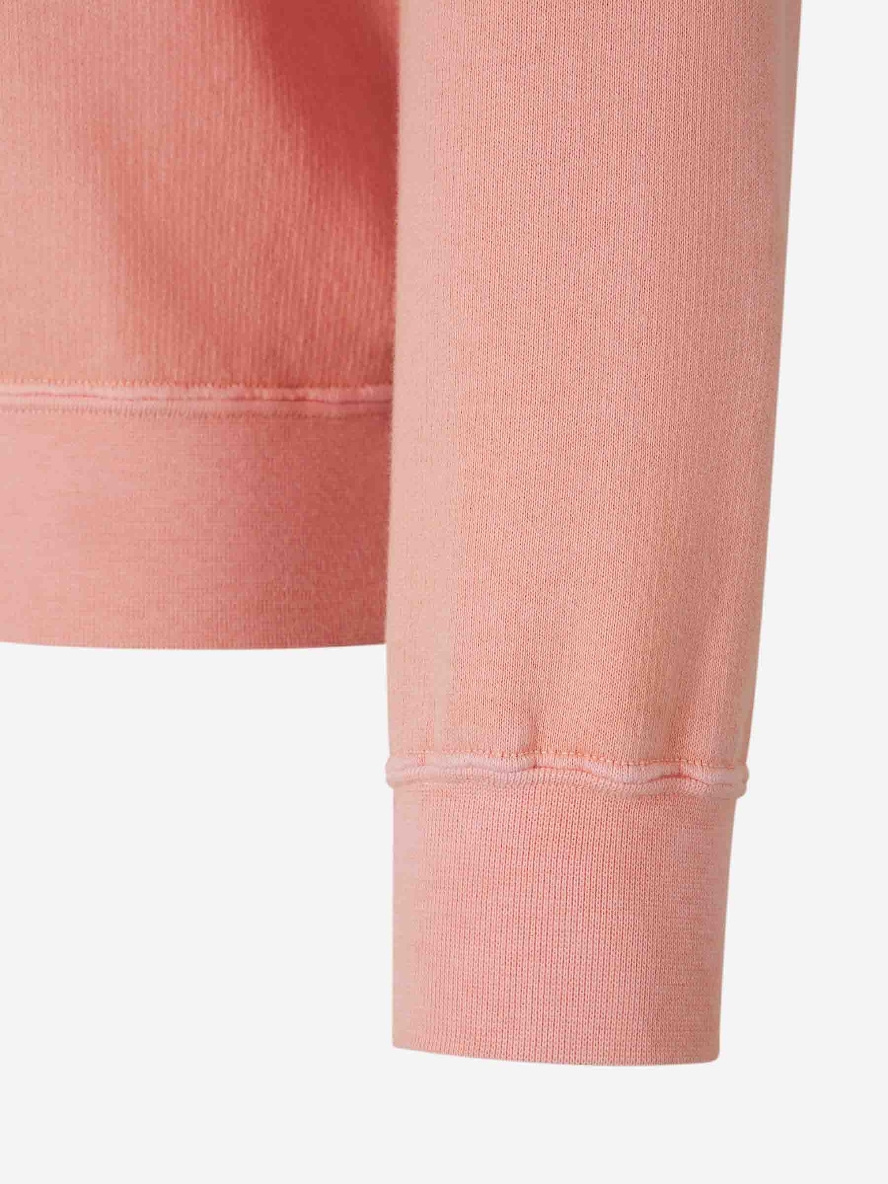Santa Eulalia Hombre Barcelona Sudadera Cuello Redondo color Salmon sku 545-001859 03 - Foto 4