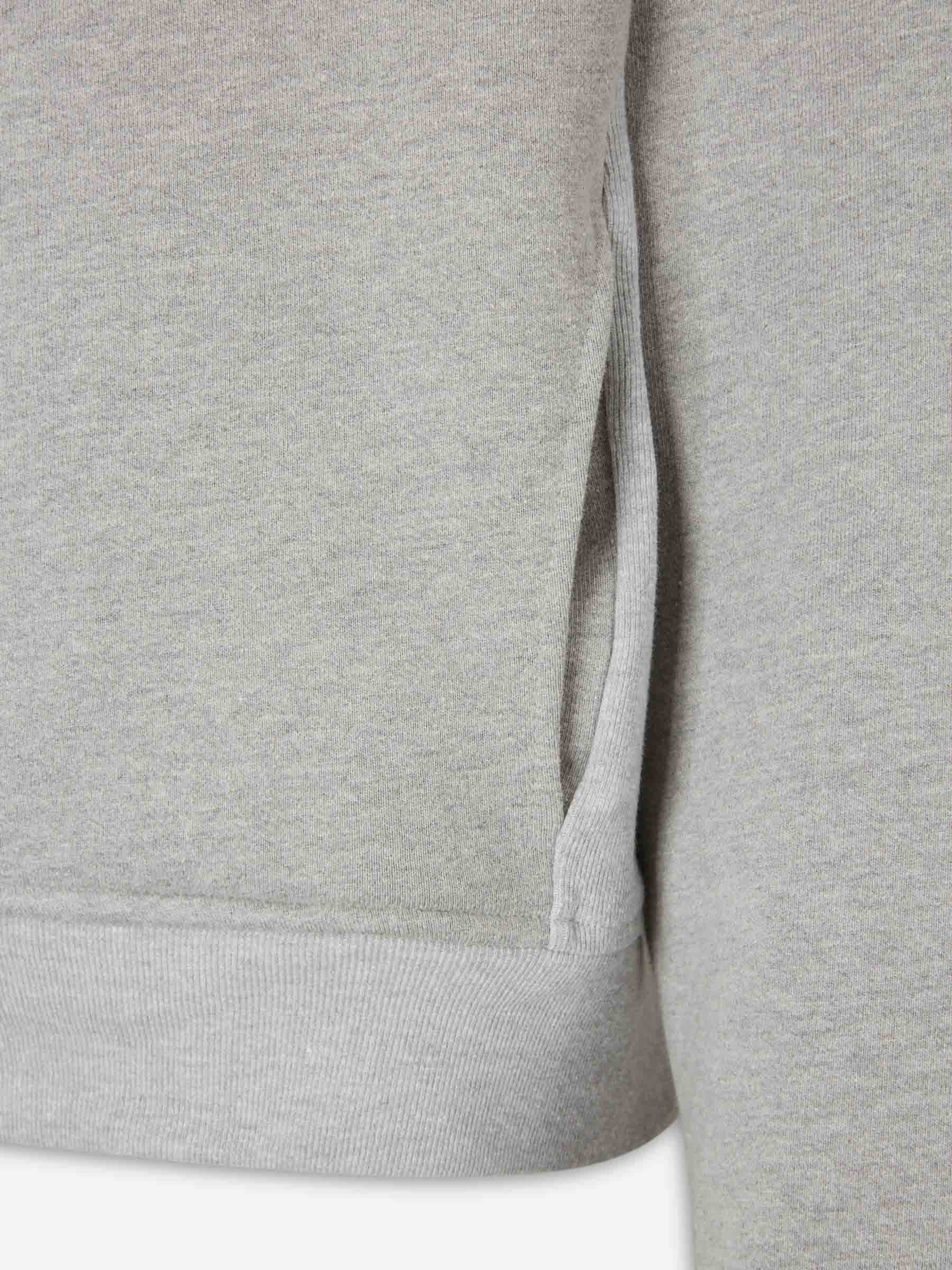 Rhude Hombre Barcelona Sudadera Cuello alto color Gris sku 545-001875 01 - Foto 5