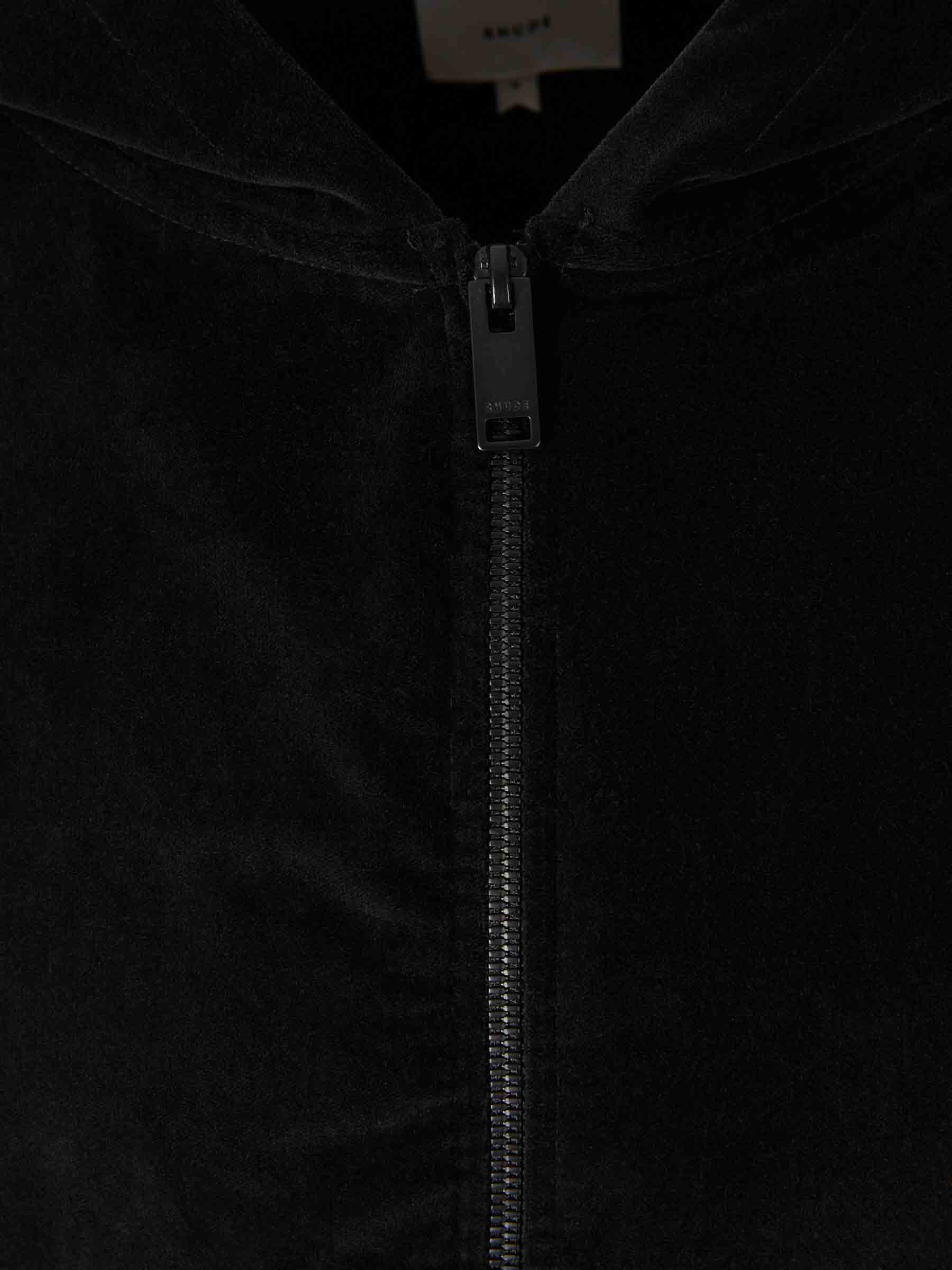 Rhude Hombre Barcelona Chaqueta Bomber Capucha color Negro sku 545-001877 01 - Foto 3