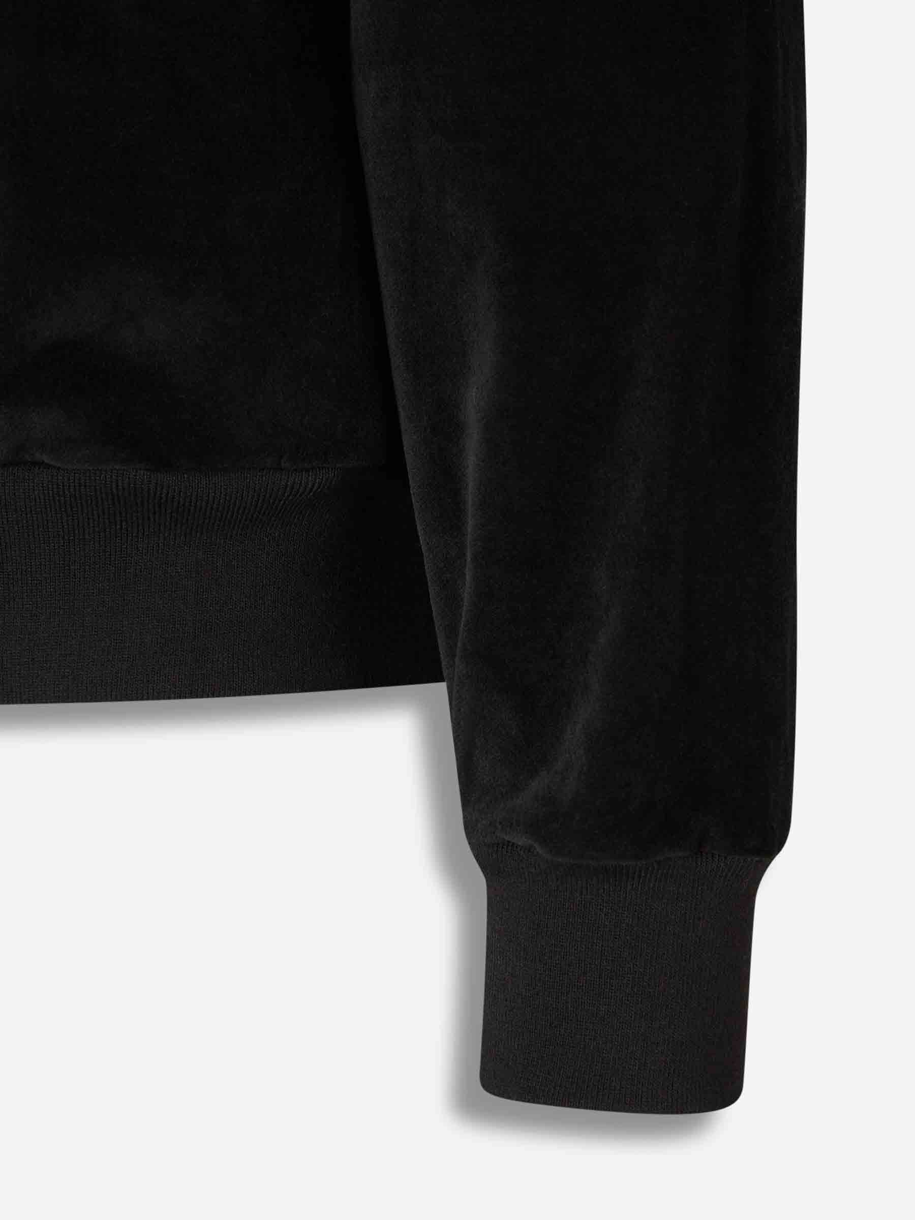 Rhude Hombre Barcelona Chaqueta Bomber Capucha color Negro sku 545-001877 01 - Foto 5