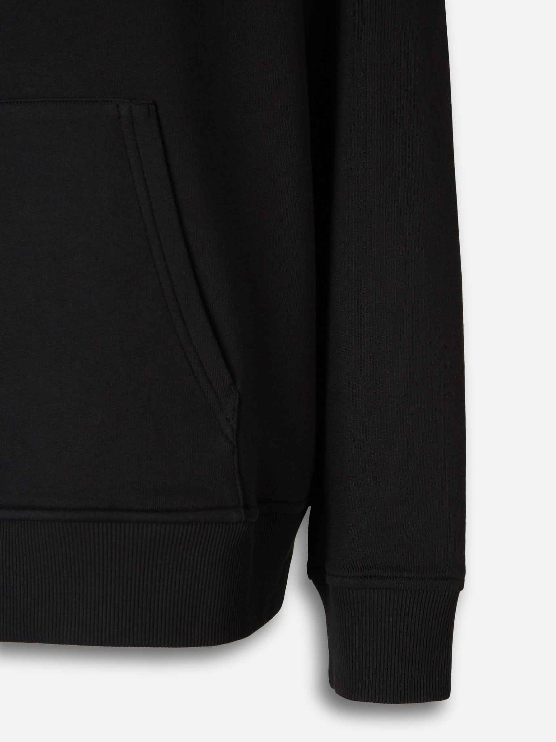 Balmain Hombre Barcelona Sudadera Capucha Estampado color Negro sku 545-001897 01 - Foto 4