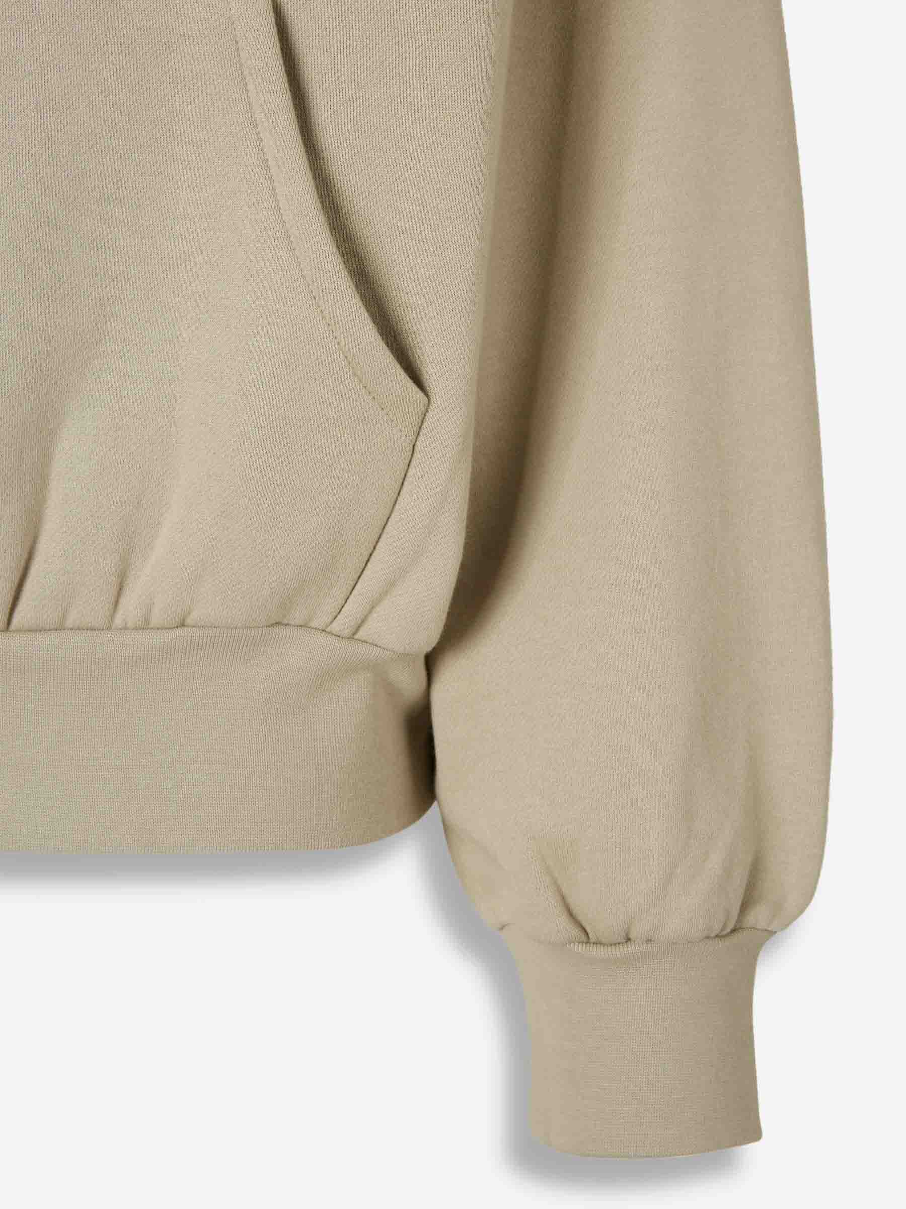 Fear of God Essentials Hombre Barcelona Sudadera con Capucha color Gris Piedra sku 545-001934 01 - Foto 4