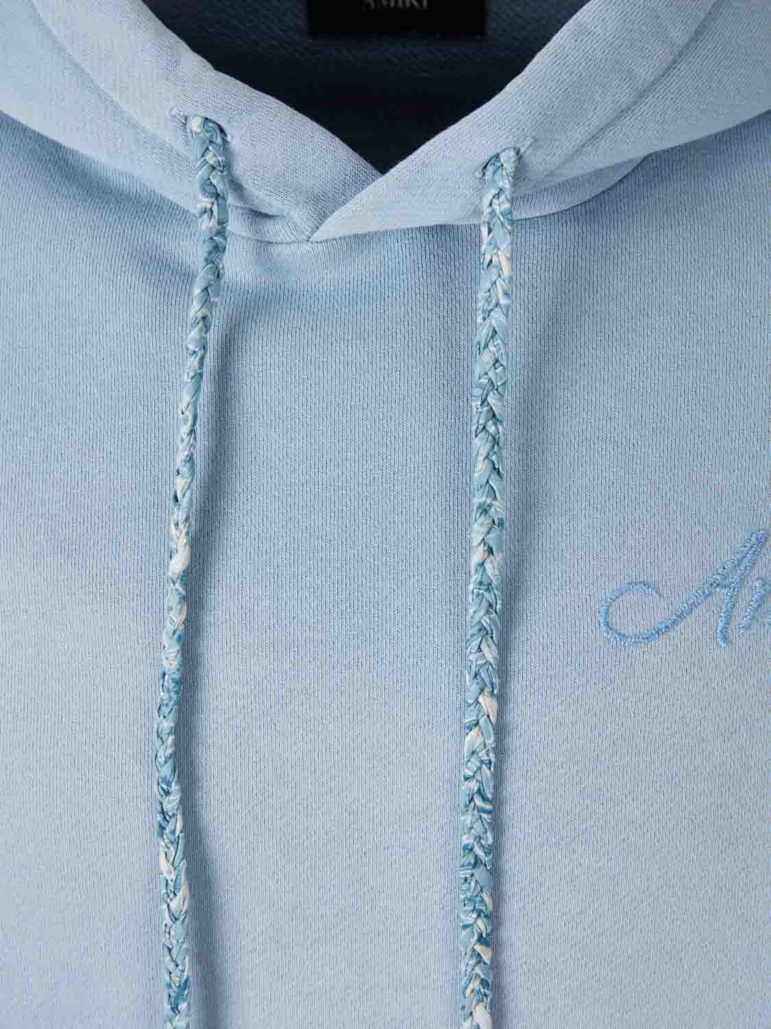 Amiri Hombre Barcelona Sudadera Con Capucha color Azul Celeste sku 545-001936 01 - Foto 3