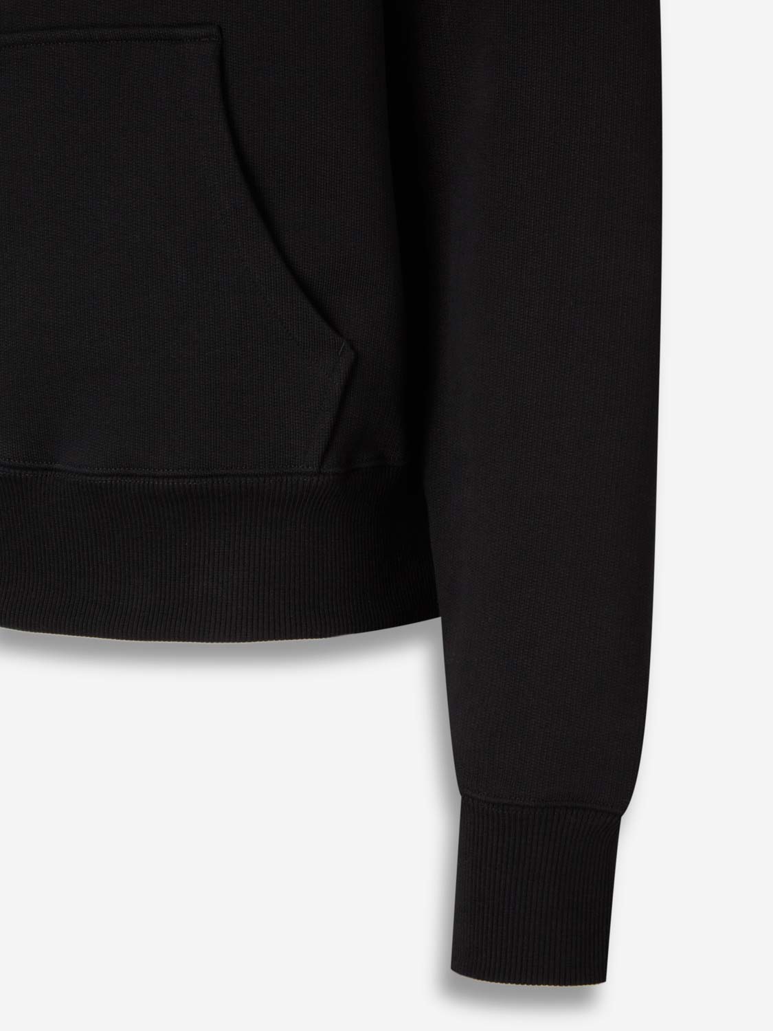 Ami Paris Hombre Barcelona Sudadera Capucha Logo color Negro sku 545-001953 01 - Foto 5