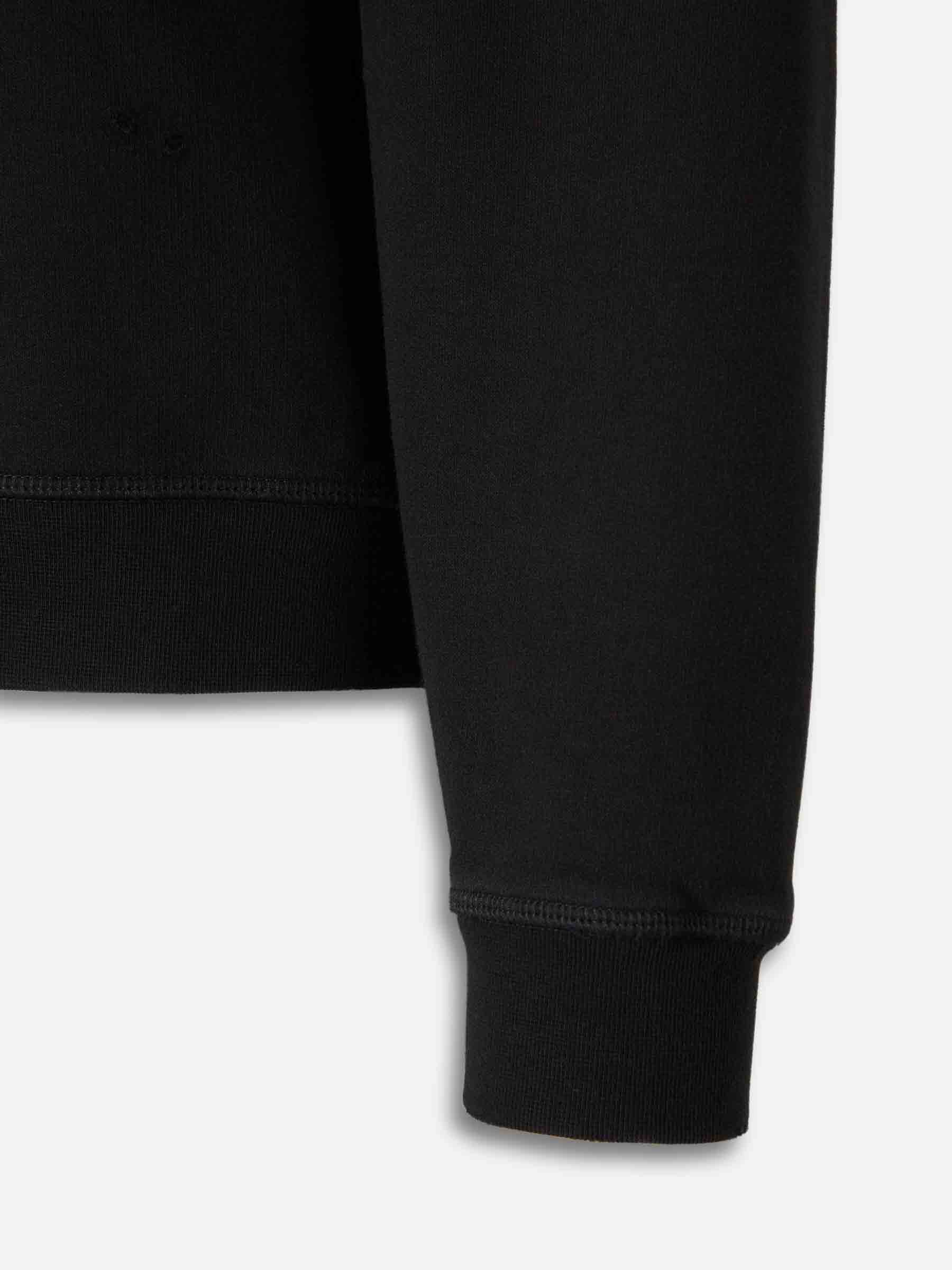 Dsquared2 Hombre Barcelona Sudadera Capucha Logo color Negro sku 545-001965 01 - Foto 3