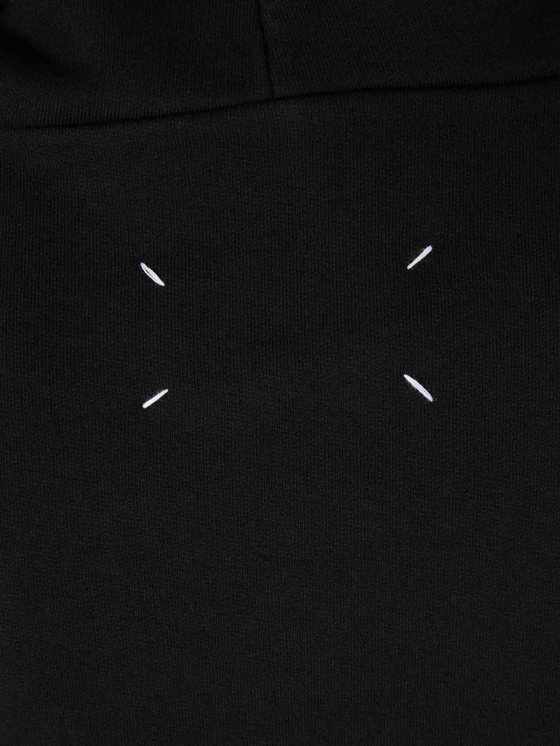 Maison Margiela Hombre Barcelona Sudadera con Capucha color Negro sku 545-001973 01 - Foto 4