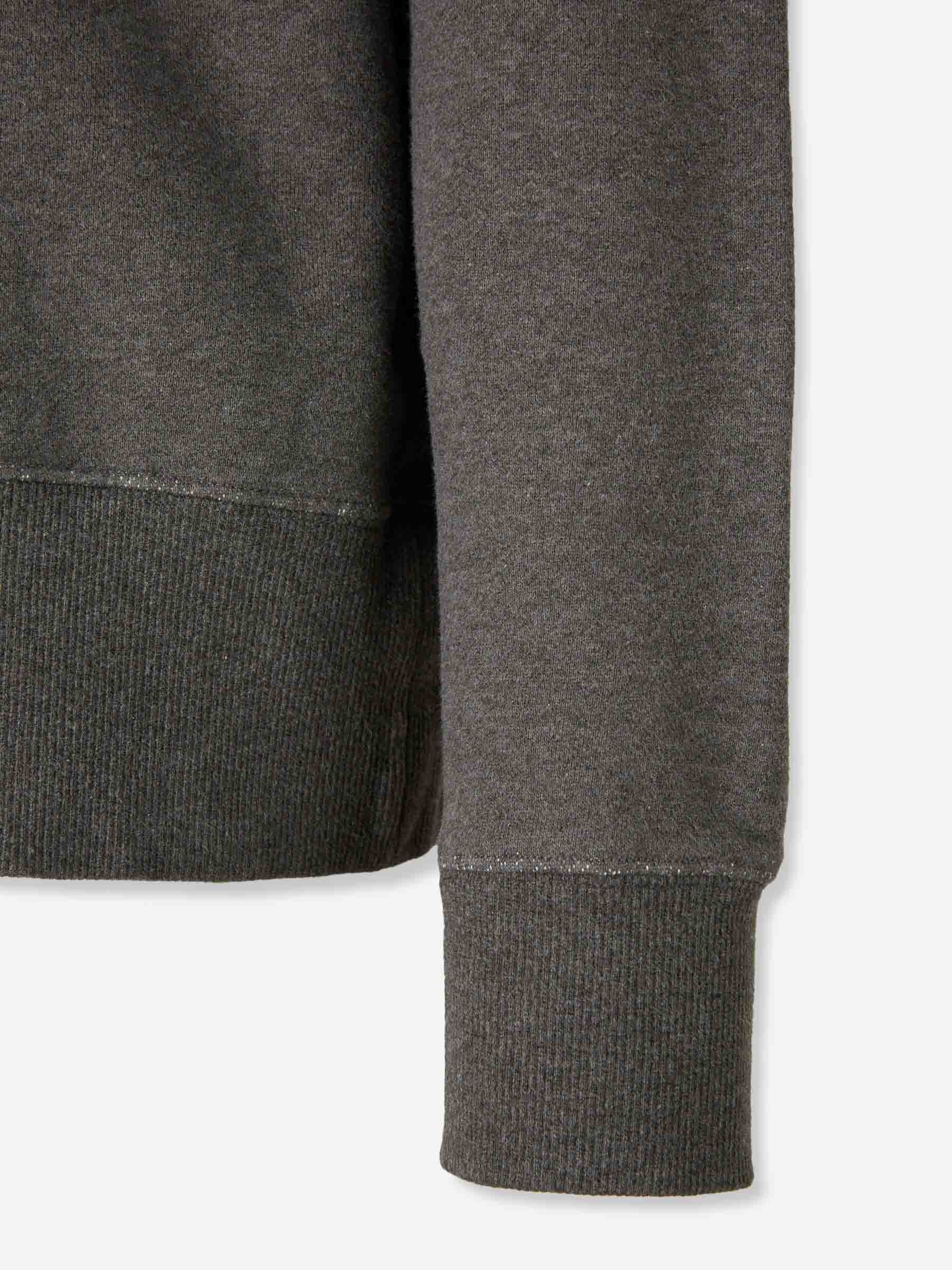 Maison Margiela Hombre Barcelona Sudadera Cuello Redondo color Gris Oscuro sku 545-001974 01 - Foto 4