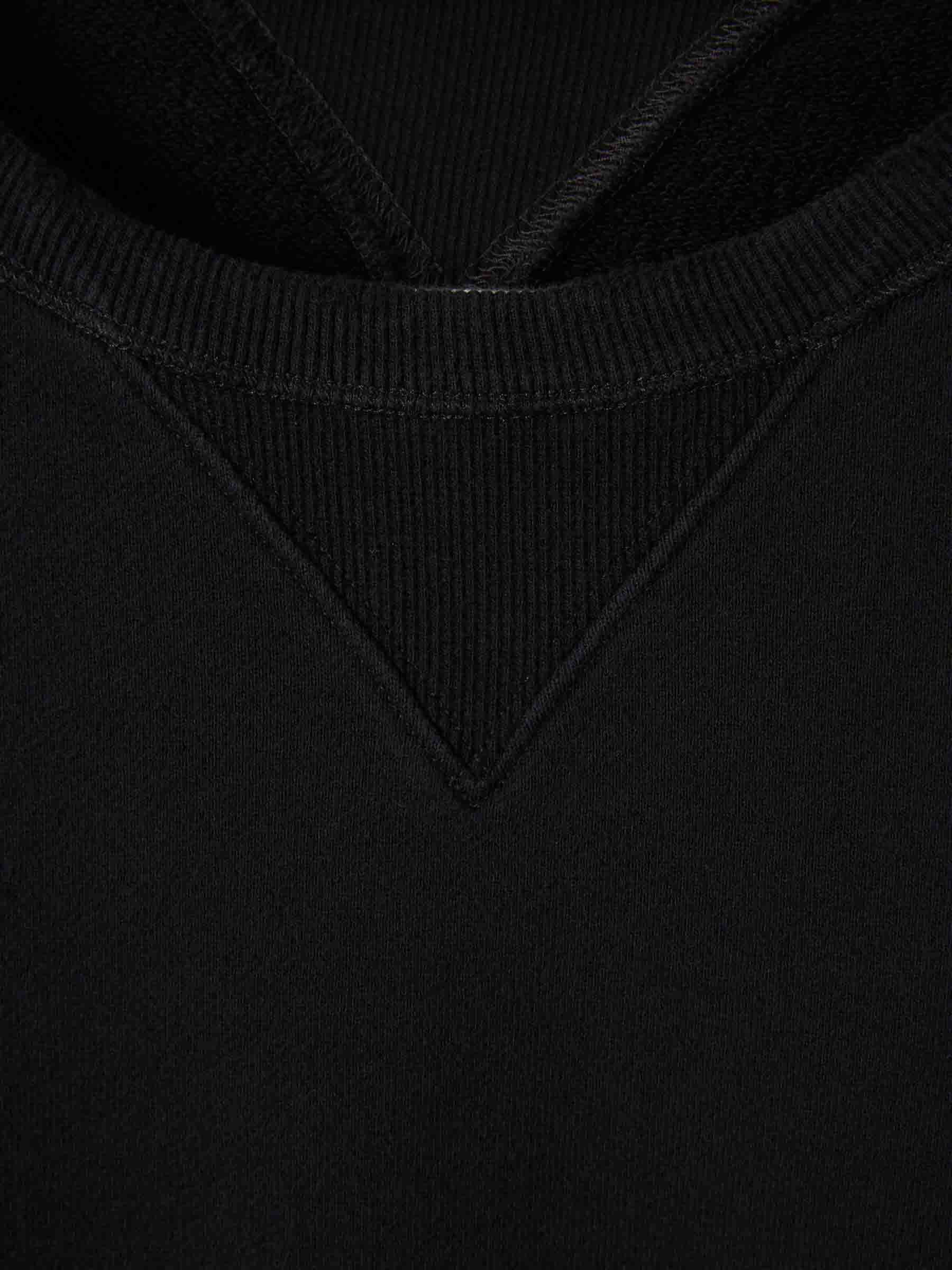 Maison Margiela Hombre Barcelona Sudadera Cuello Redondo color Negro sku 545-001974 02 - Foto 3