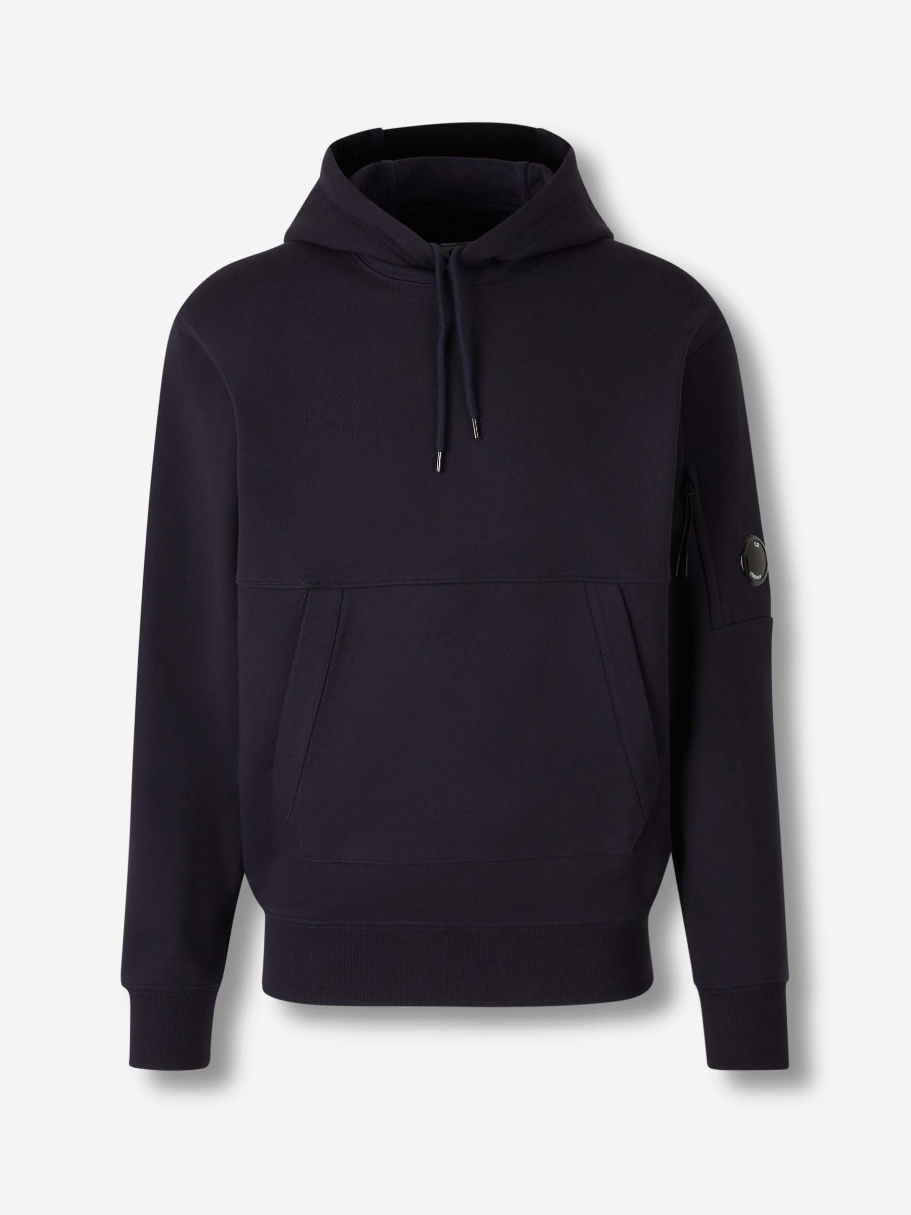 C.P. Company Hombre Barcelona Sudadera Capucha color Azul Noche sku 545-001977 02 - Foto 1