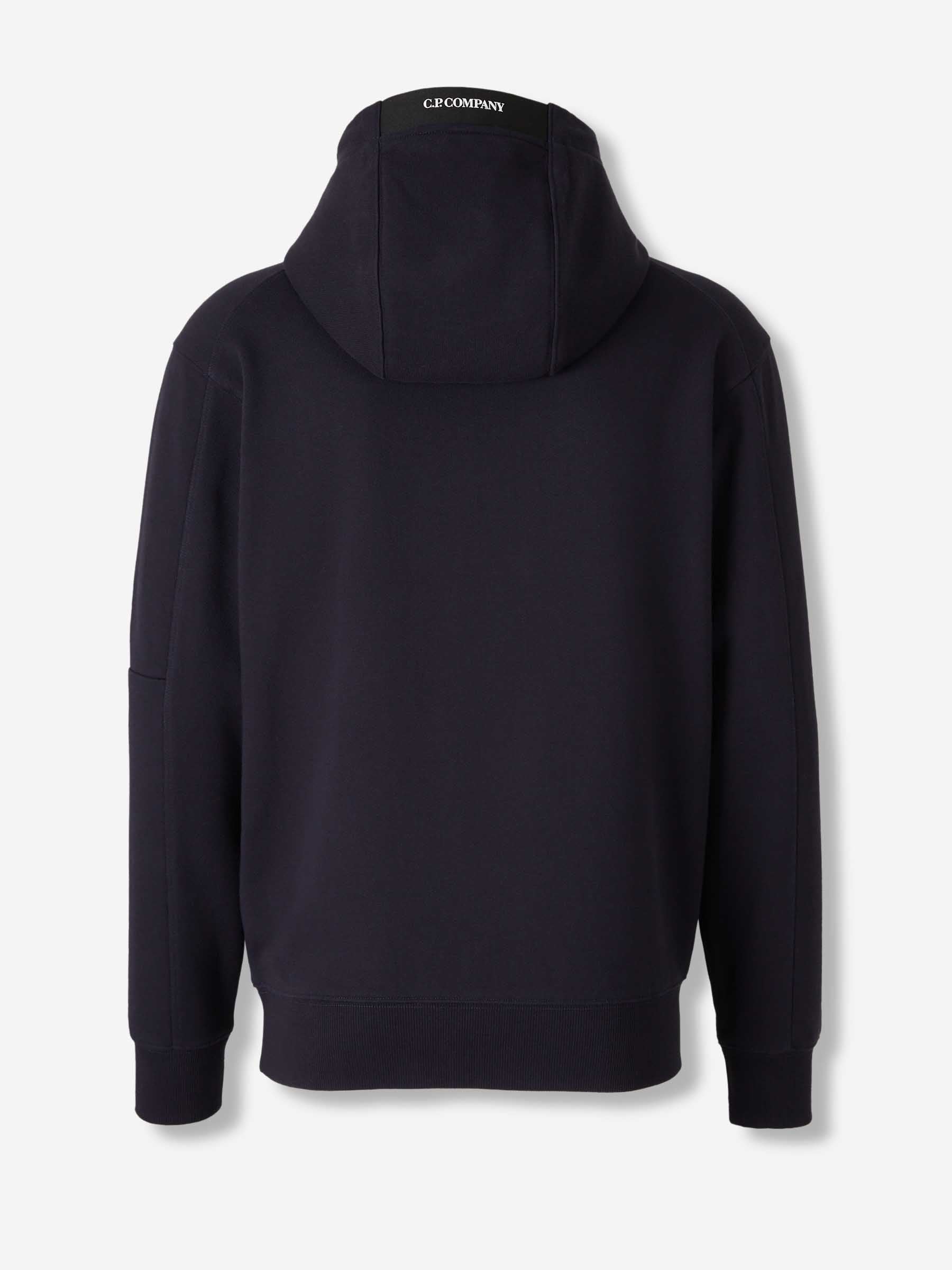 C.P. Company Hombre Barcelona Sudadera Capucha color Azul Noche sku 545-001977 02 - Foto 2